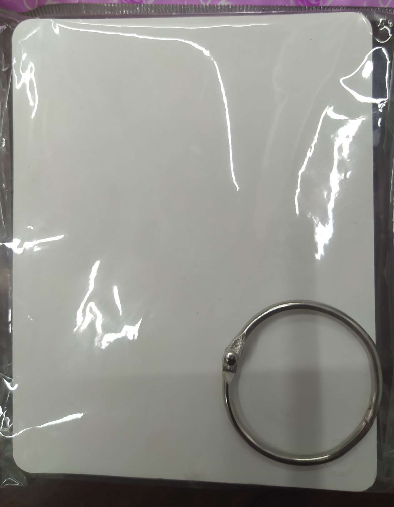 卡纸产品图