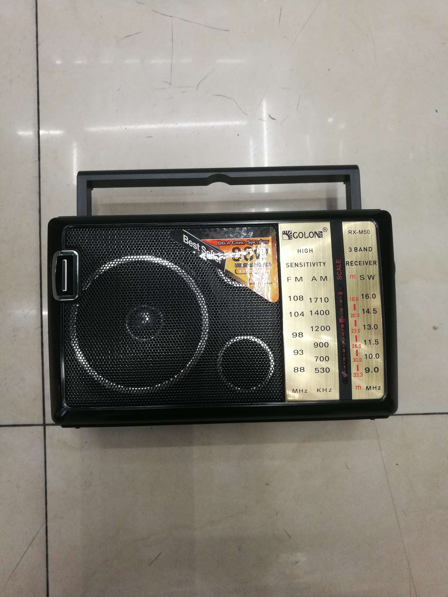 Radio Bluetooth