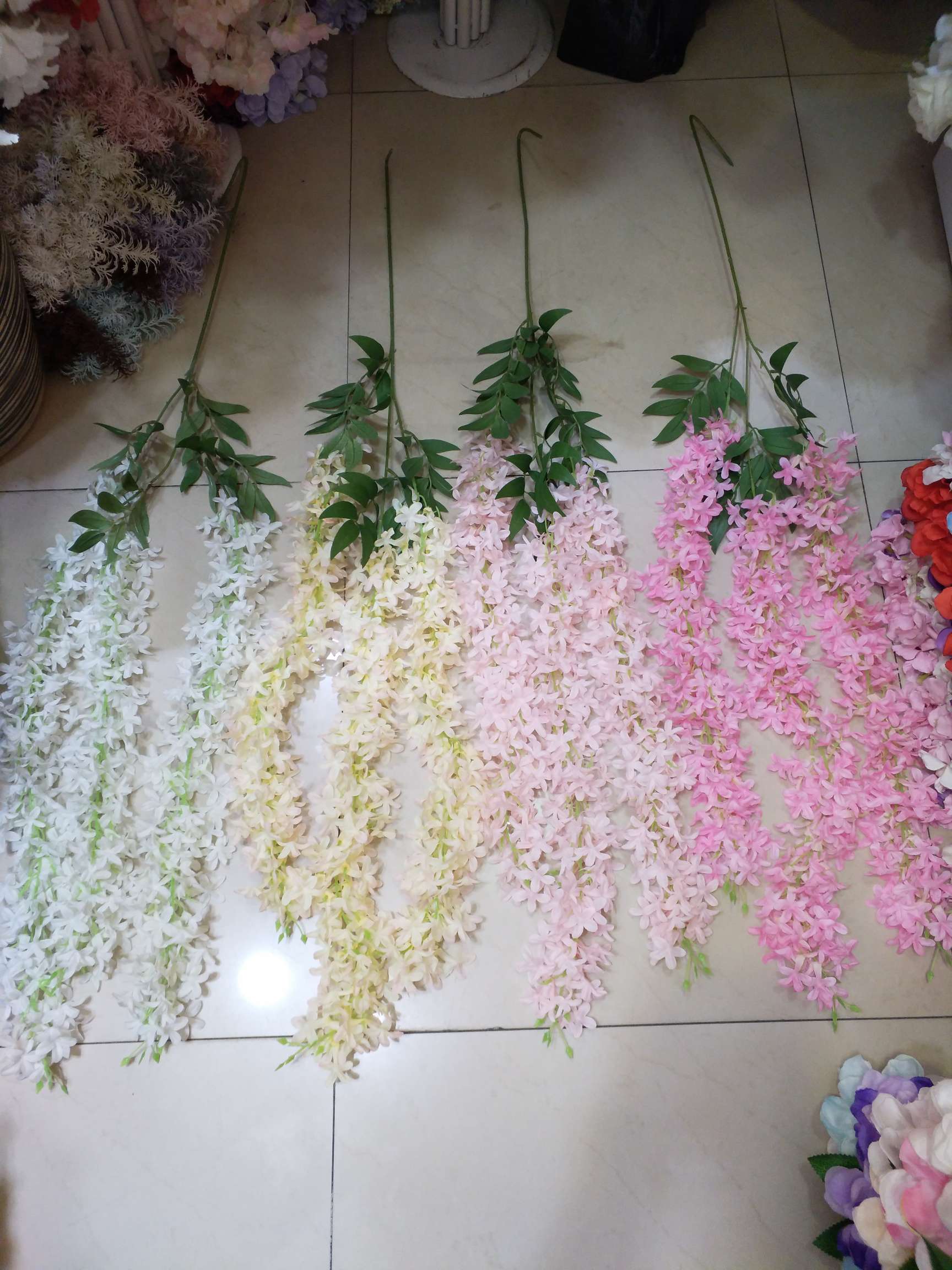 3叉垂钓丁香花