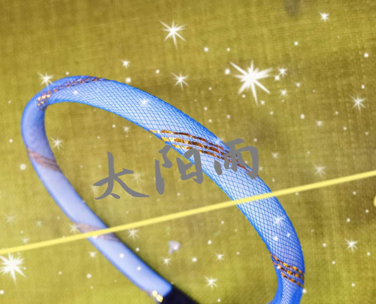 Manufacturers direct hair hoop handicrafts elastic yarn net DIY full figure