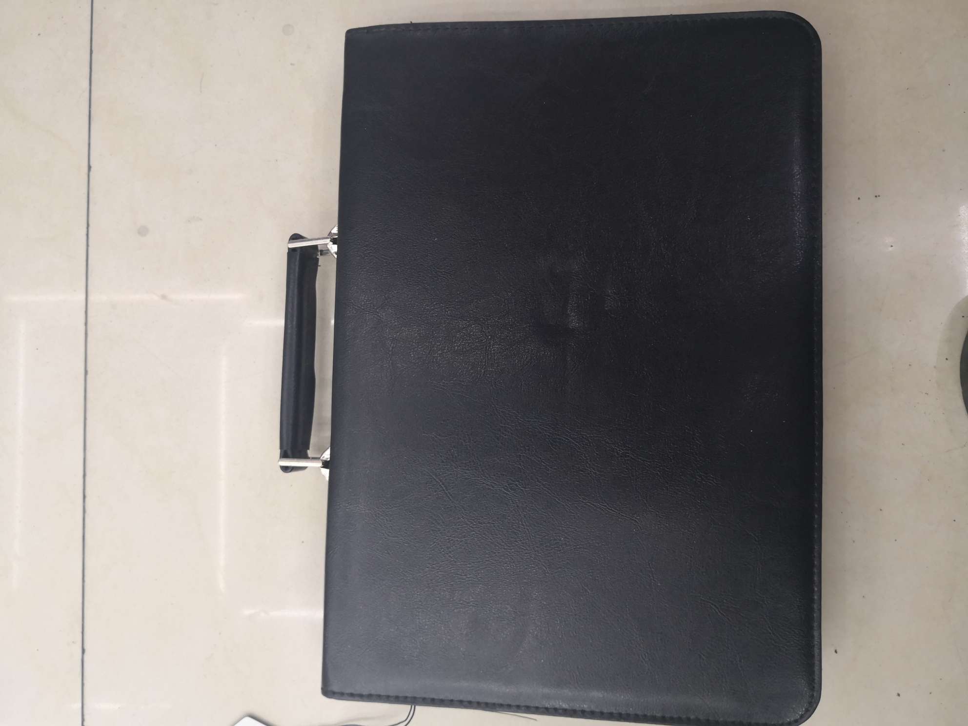 حقيبة عمل للرجال، حقيبة مستندات Specification image
