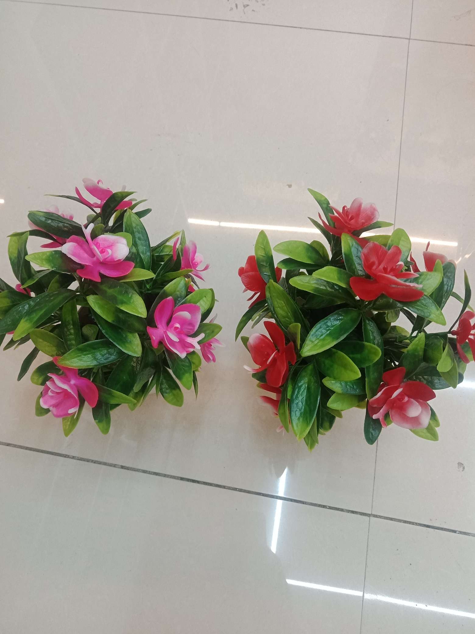 仿真花瓣实物图