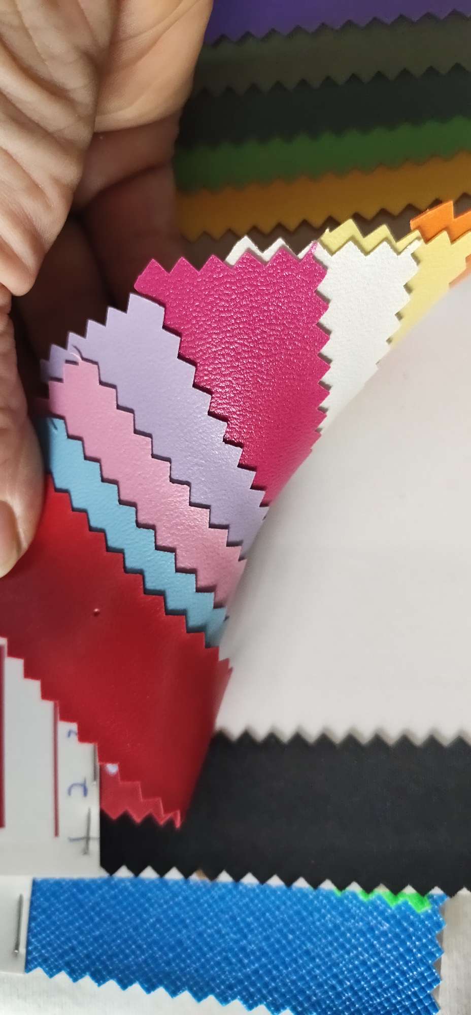 手袋革/印花革/厂家直销细节图