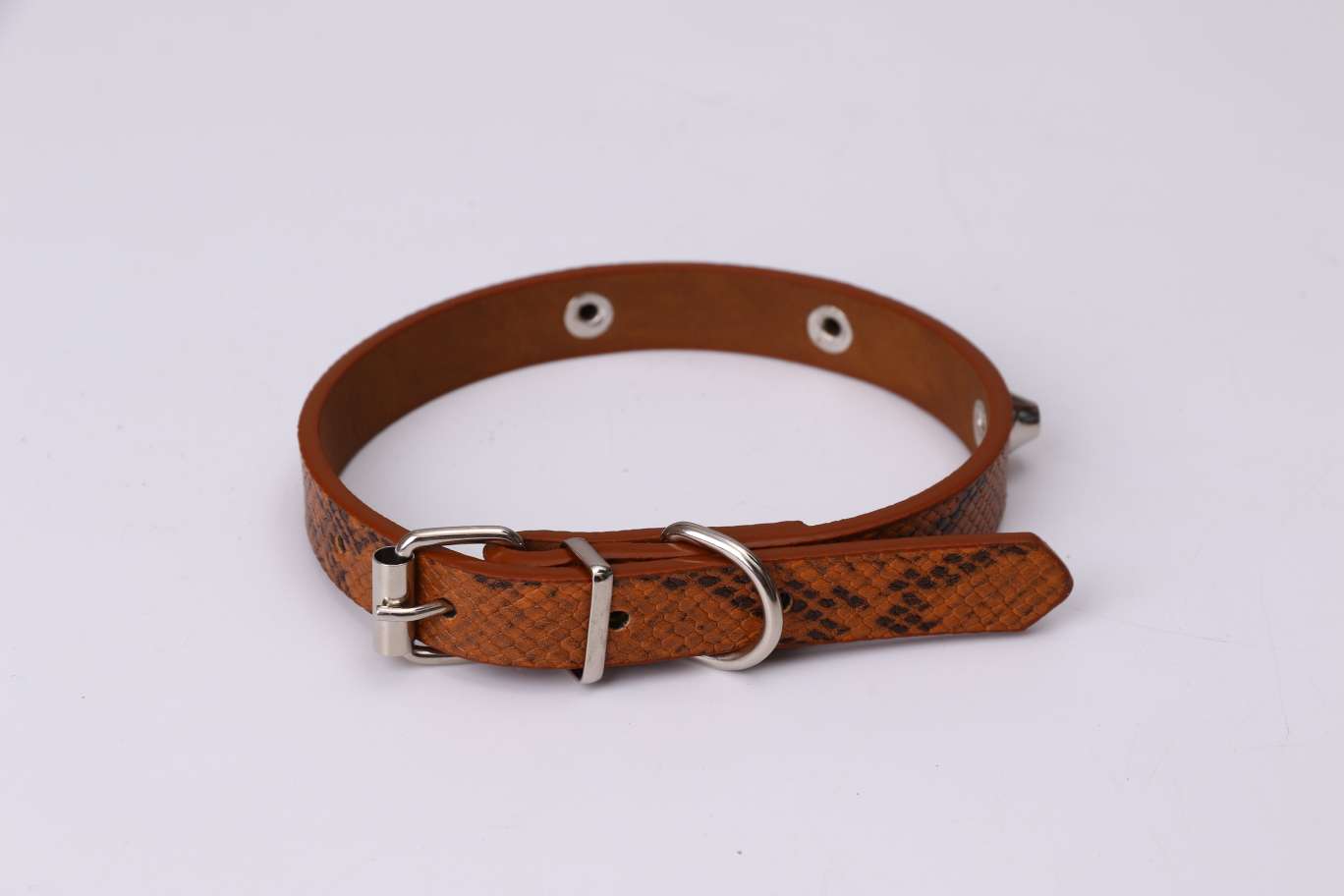 宠物狗狗项圈/宠物用品项圈/宠物PU项圈细节图