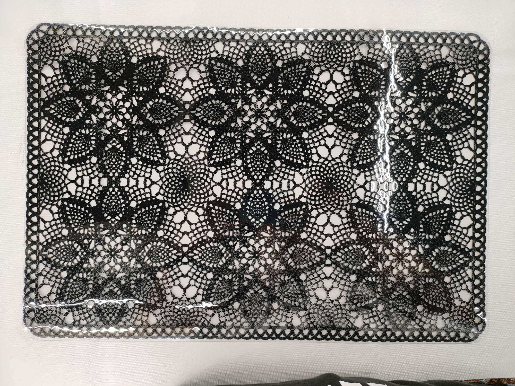 Square pad black thumbnail