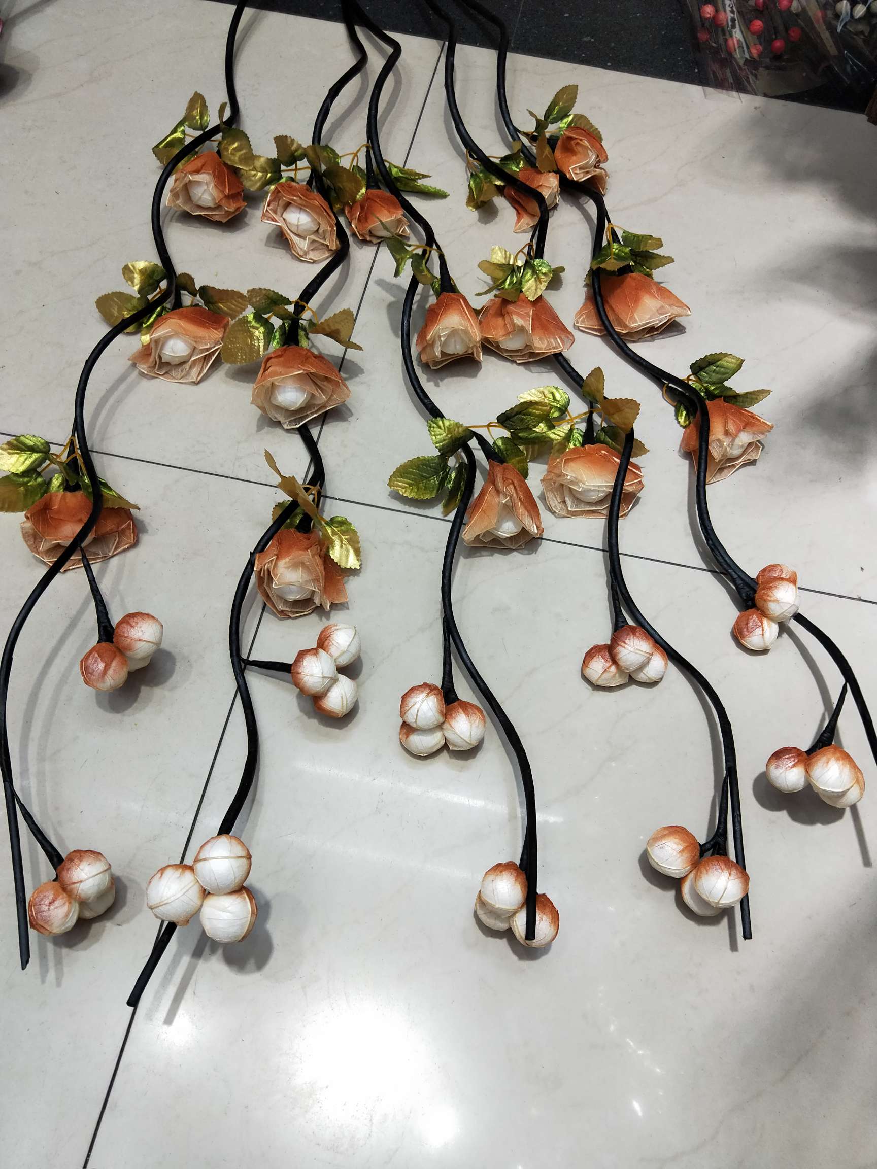 Pulsares bulbosos de tres cabezas