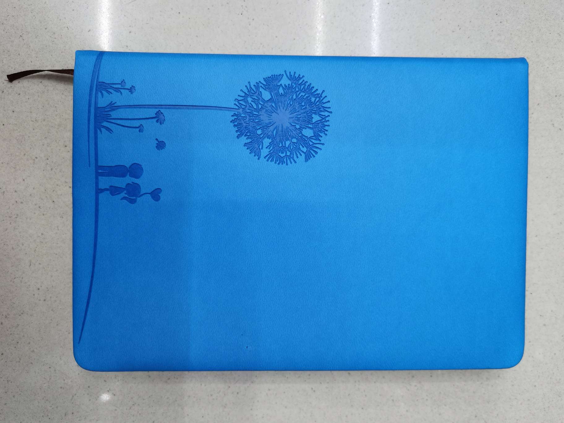 Dandelion students creative features notebook conference notebook soft surface new notepad calendar book thumbnail