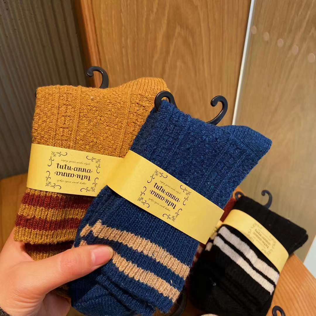 童雪地袜详情图7