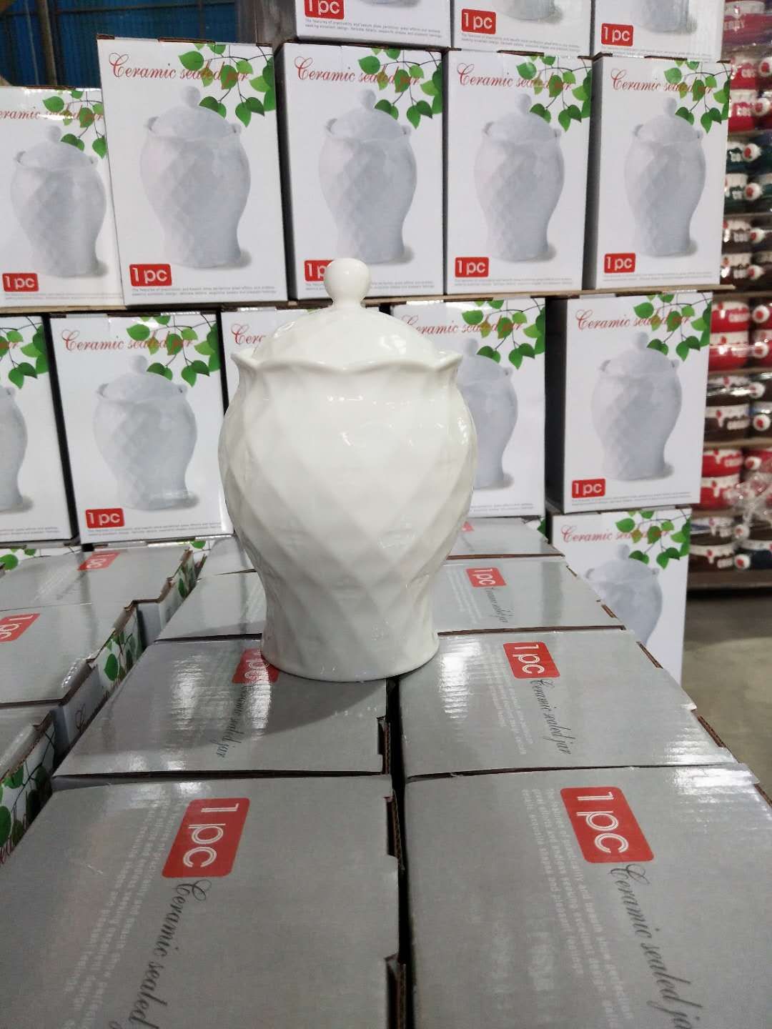 糖罐