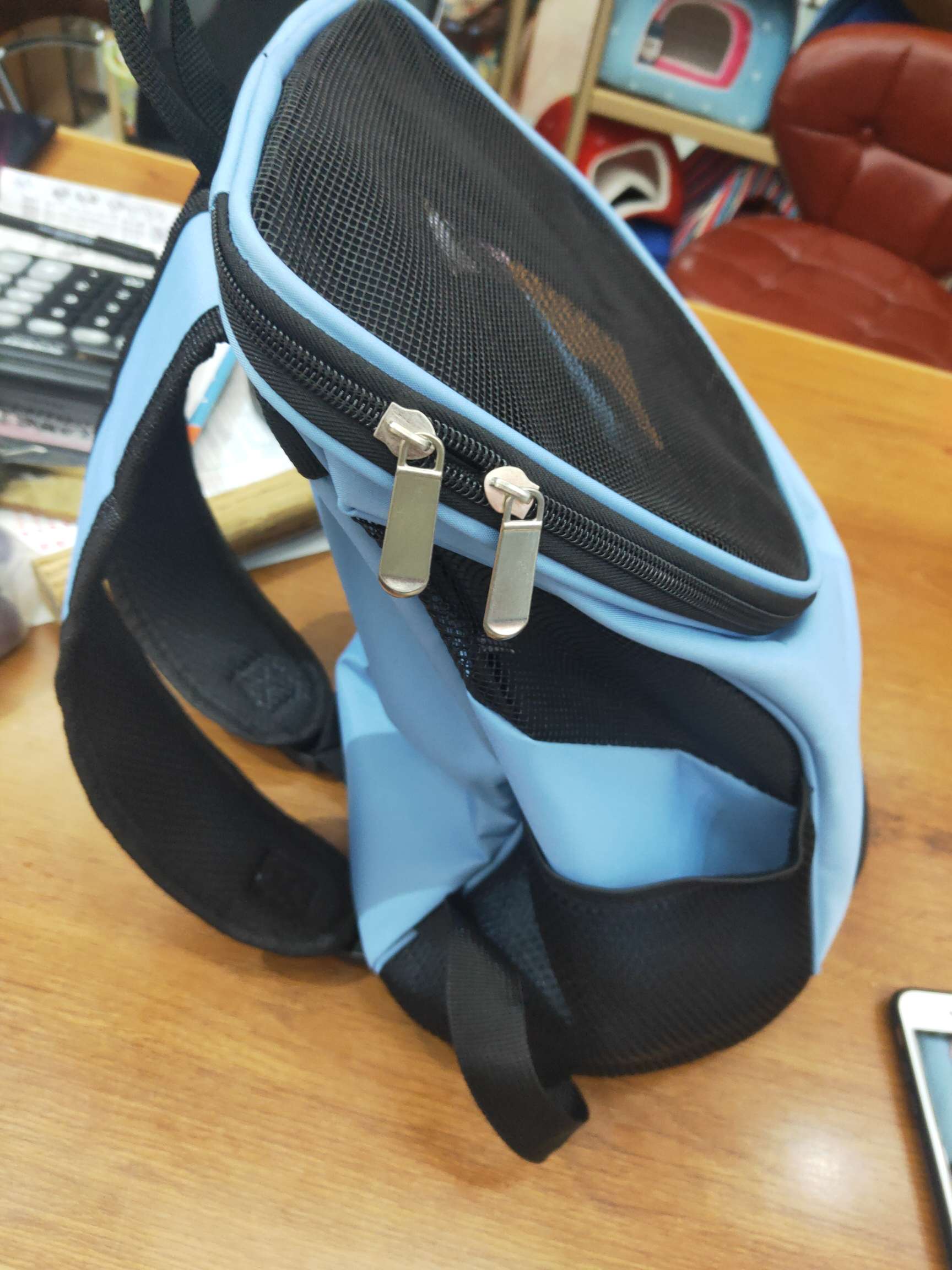 Pet Backpack Out Backpack Backpack details Picture