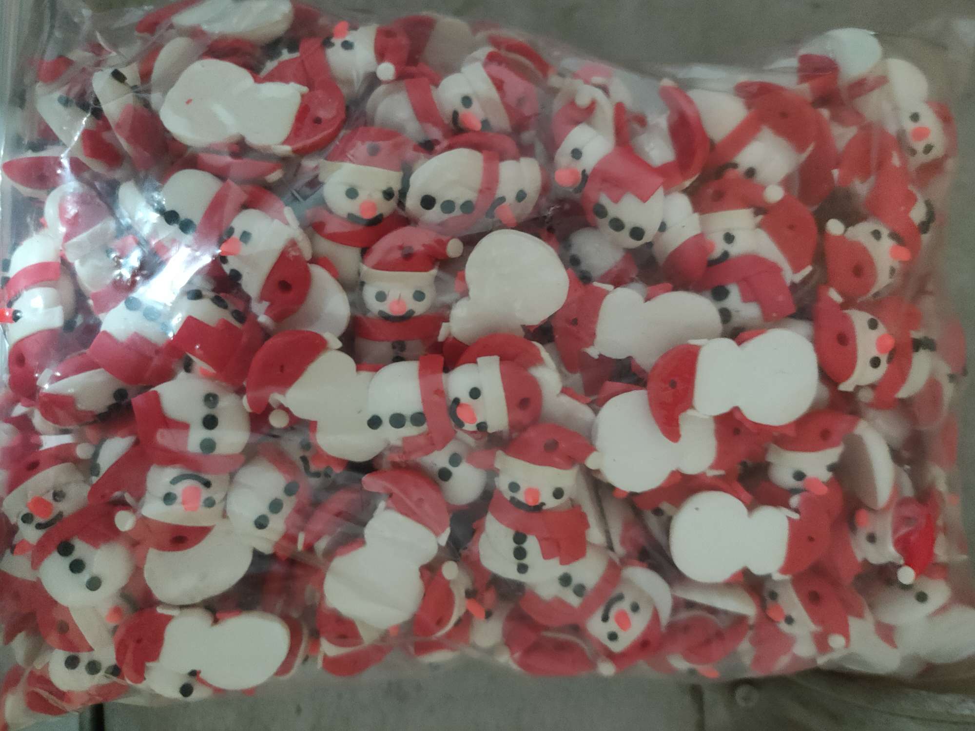 Christmas Snowman