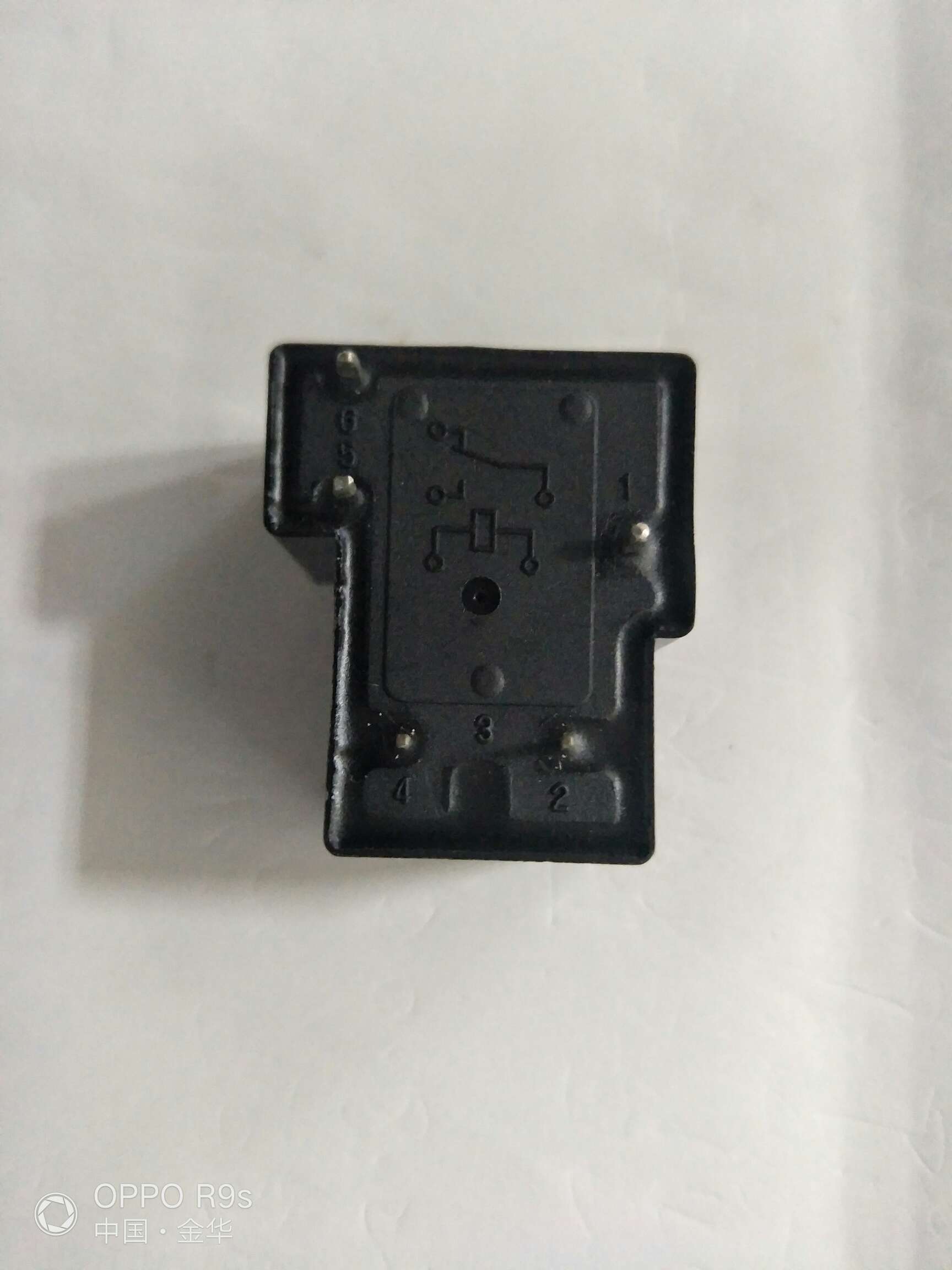 PCB继电器T901Z细节图