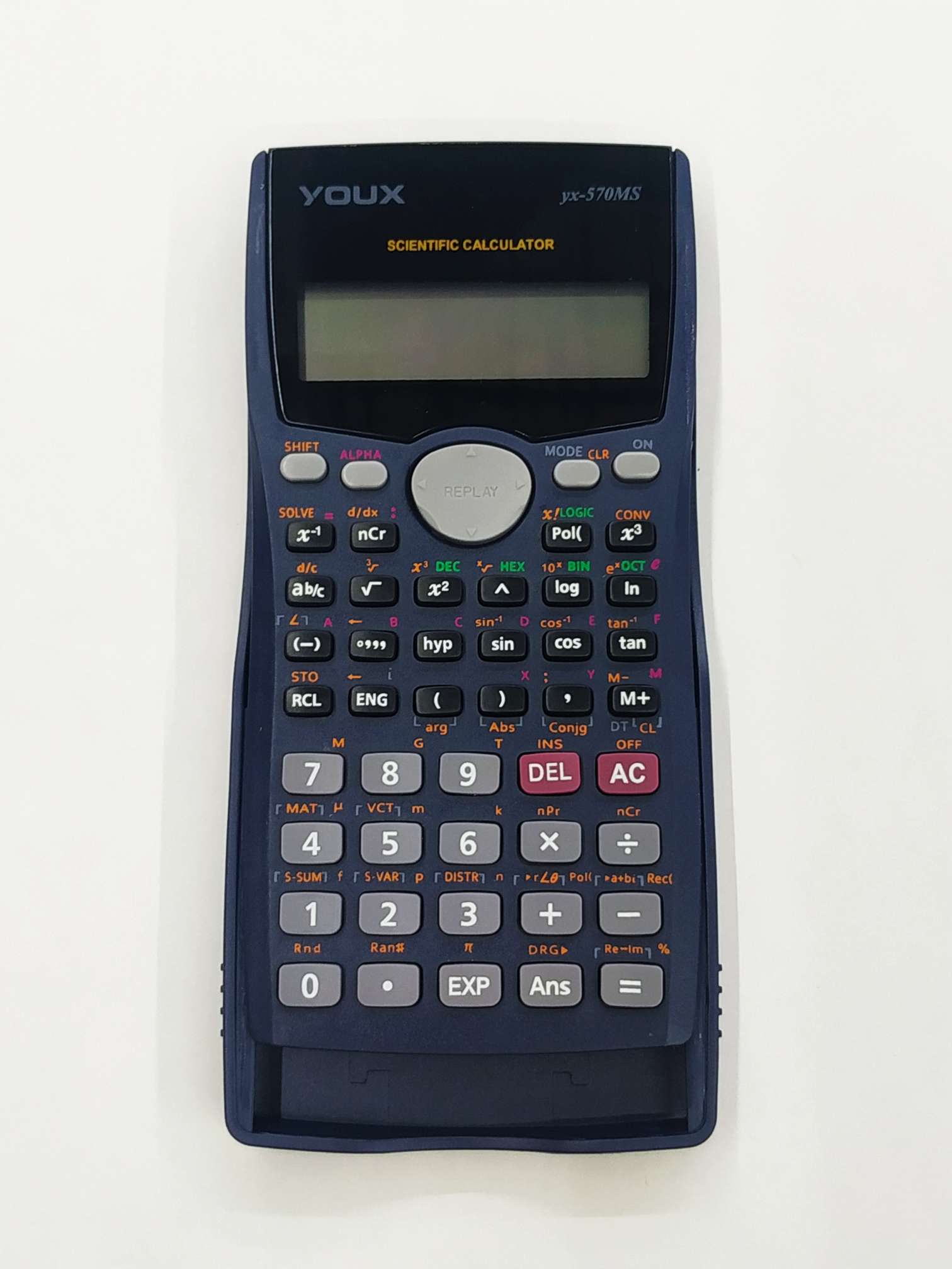 Yx-570ms Science function Calculator For students Physical Chemistry Competition Accounting Exam Multi-function calculator thumbnail