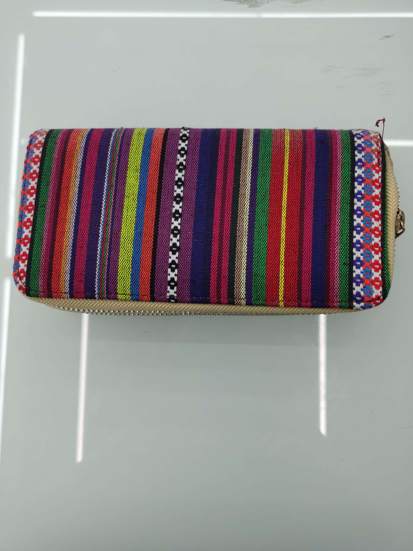 National wind red double pull bag thumbnail