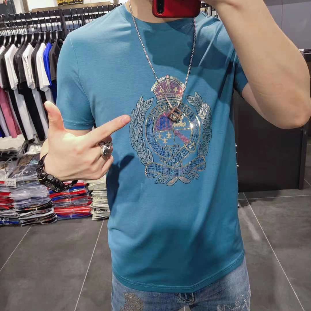 Single mercerized thumbnail