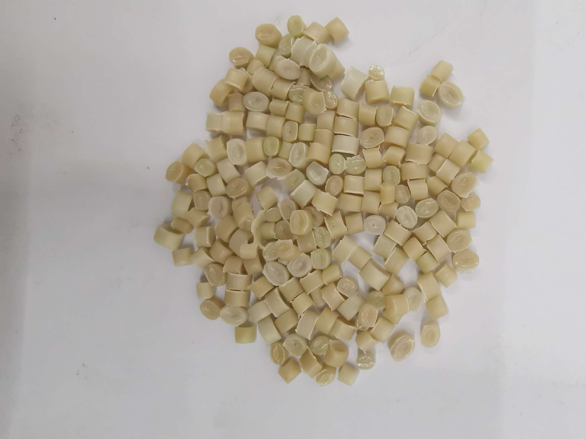 No. 42-1 Transparent polyethylene low Pressure