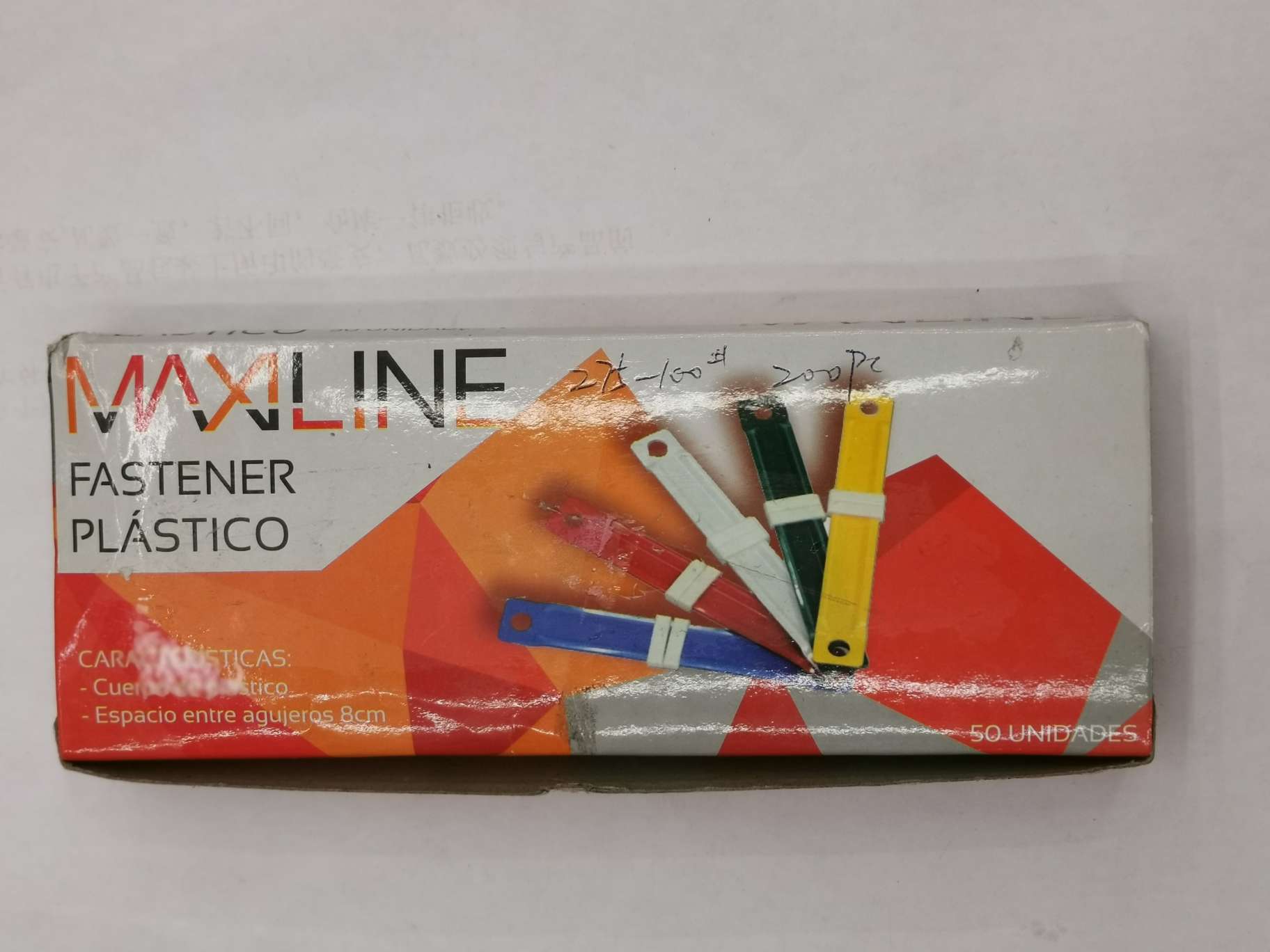 Colour binding folder