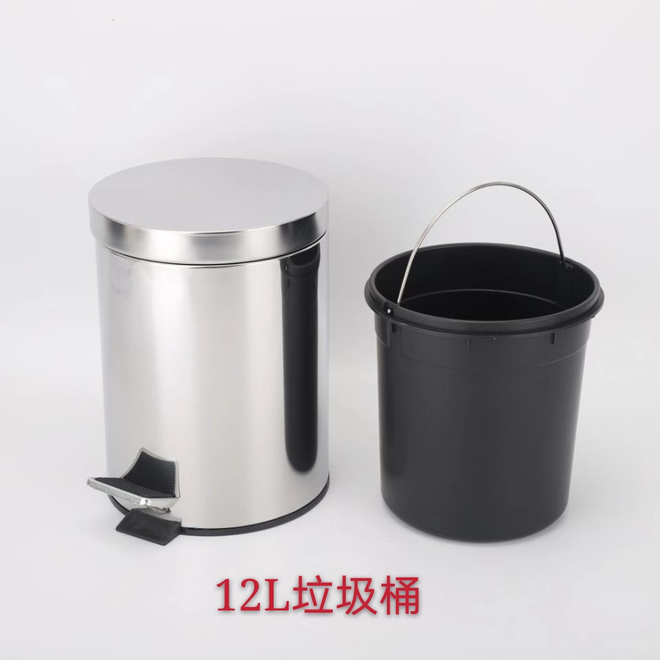 12L垃圾桶产品图