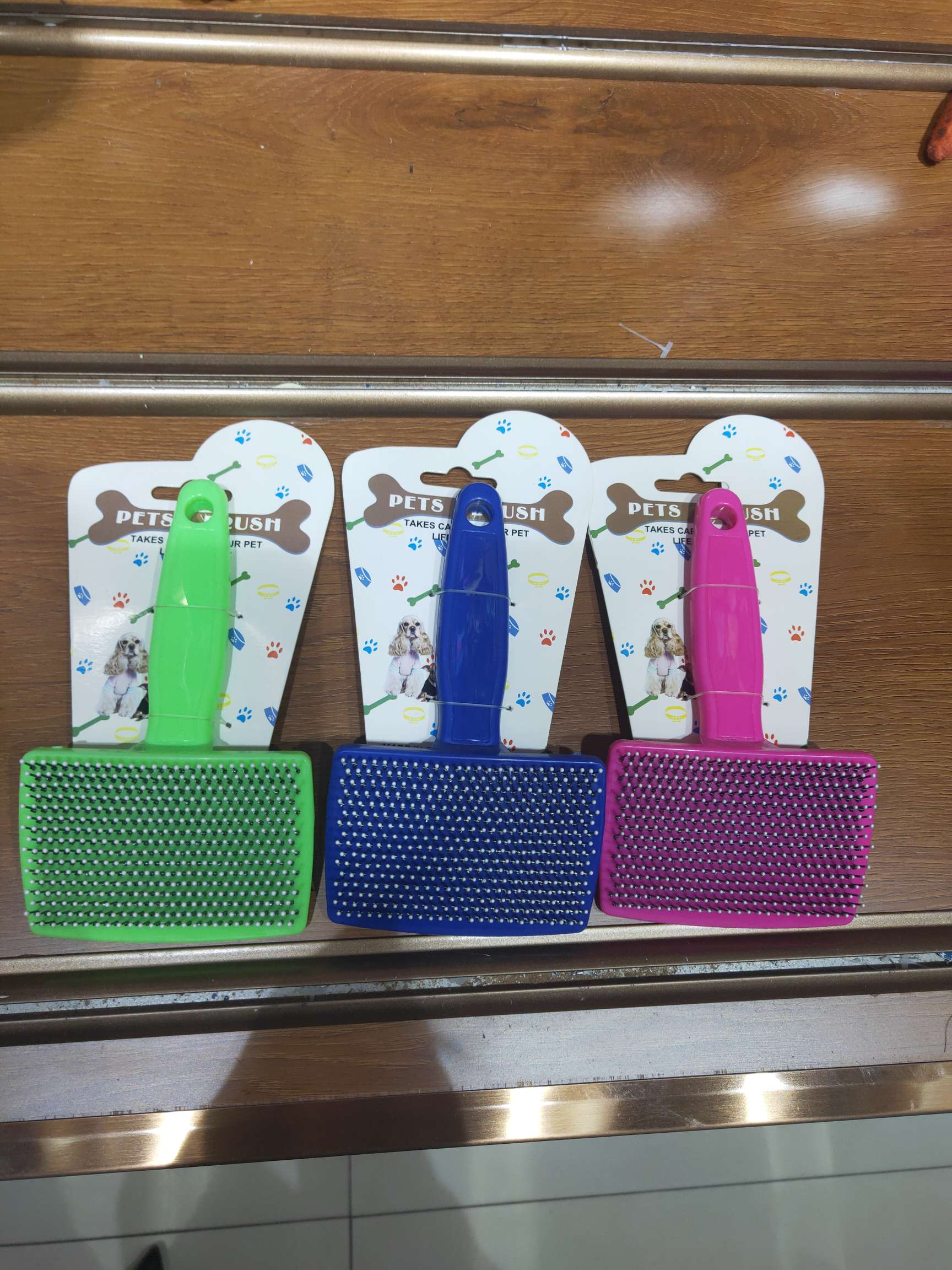 宠物梳毛刷