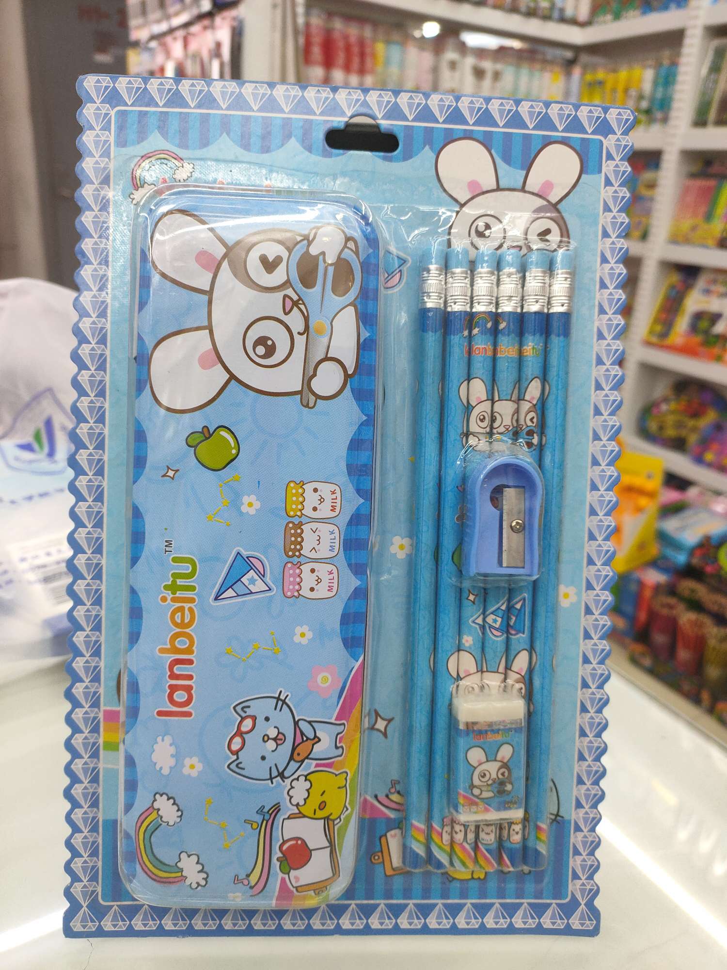 8822文具套装