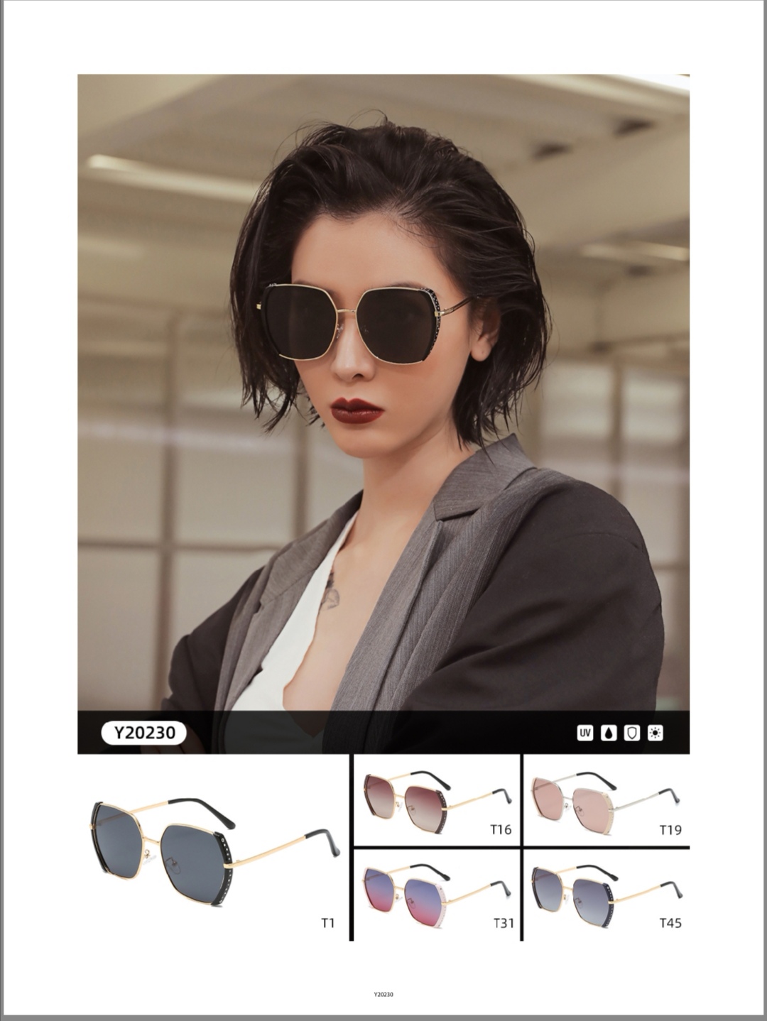 20230 Polarized sunglasses
