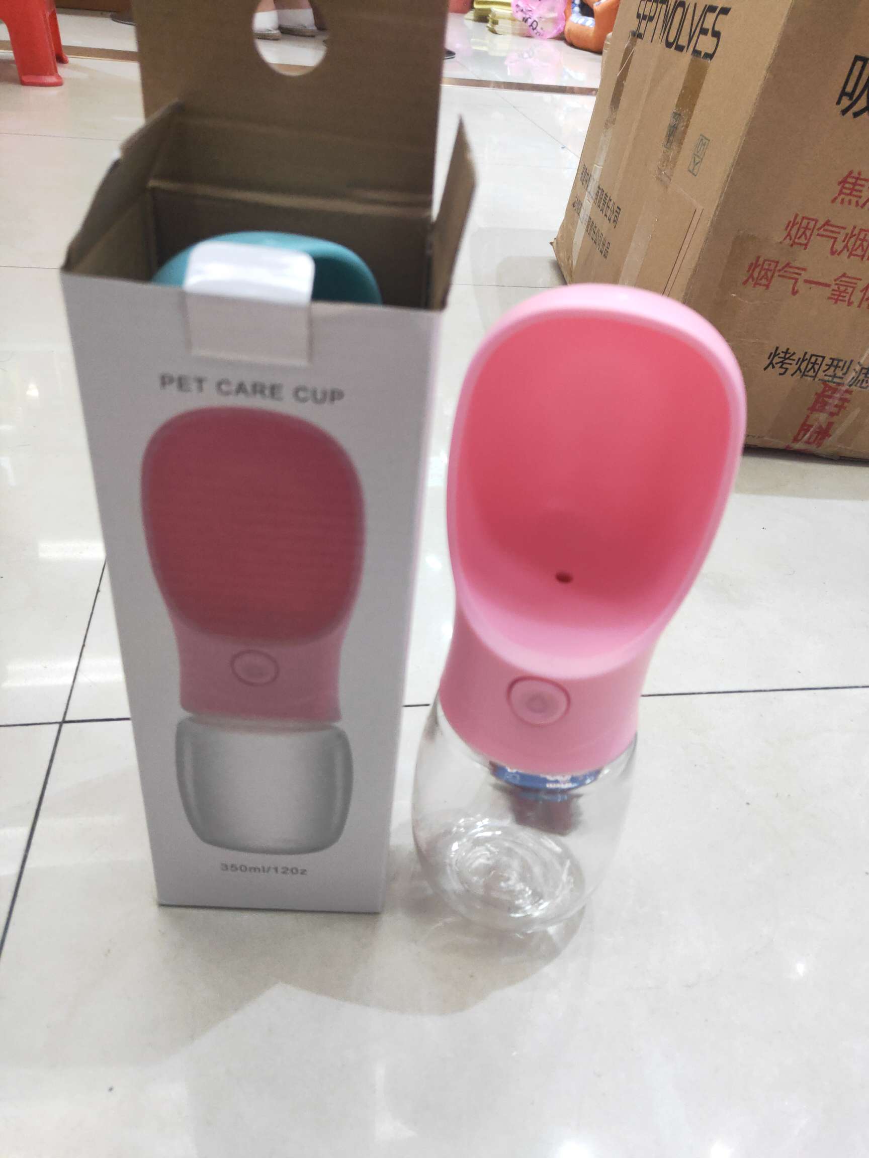 宠物水杯产品图