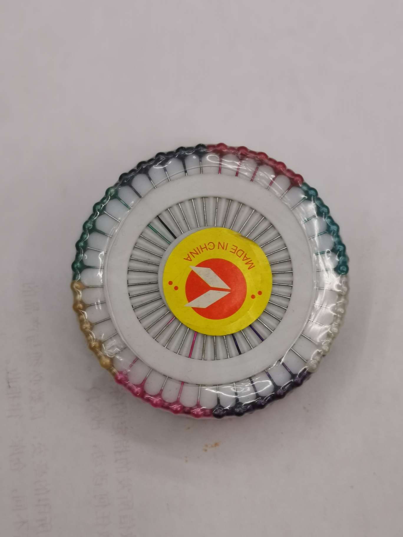 穿刺耳廓实物图