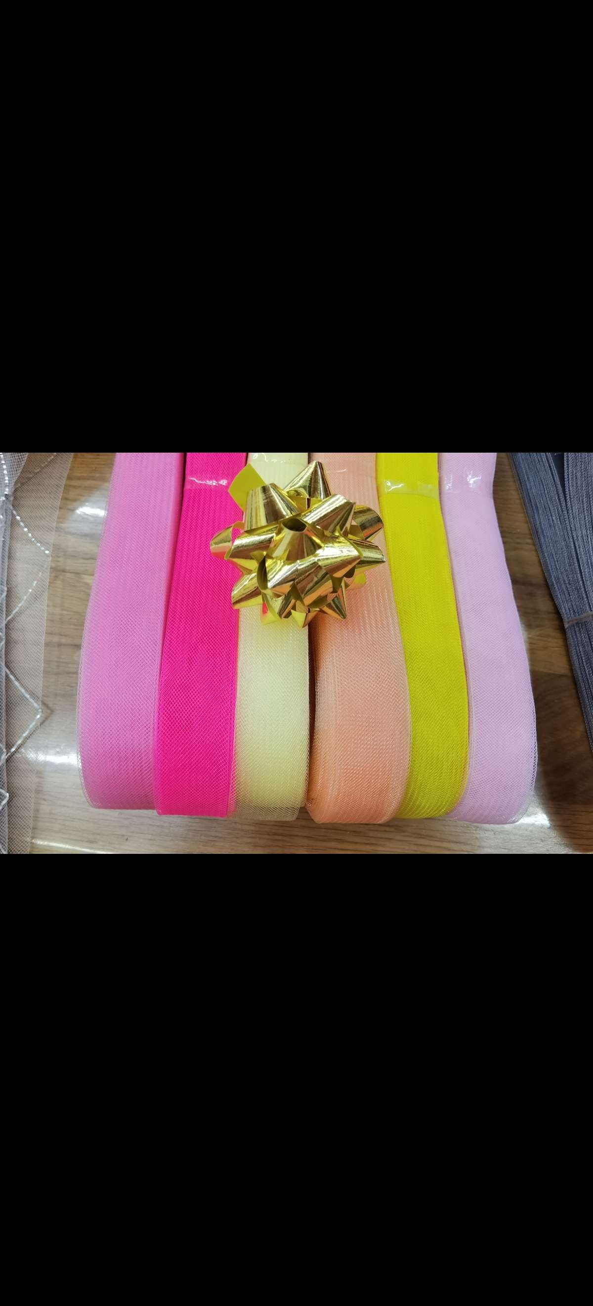 Rope accessories manufacturers selling arts and crafts flower 🌸 elastic yarn network details Picture
