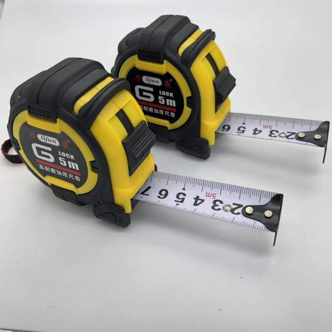 Tajima Steel Measuring Tape 7.5M Application Scenario