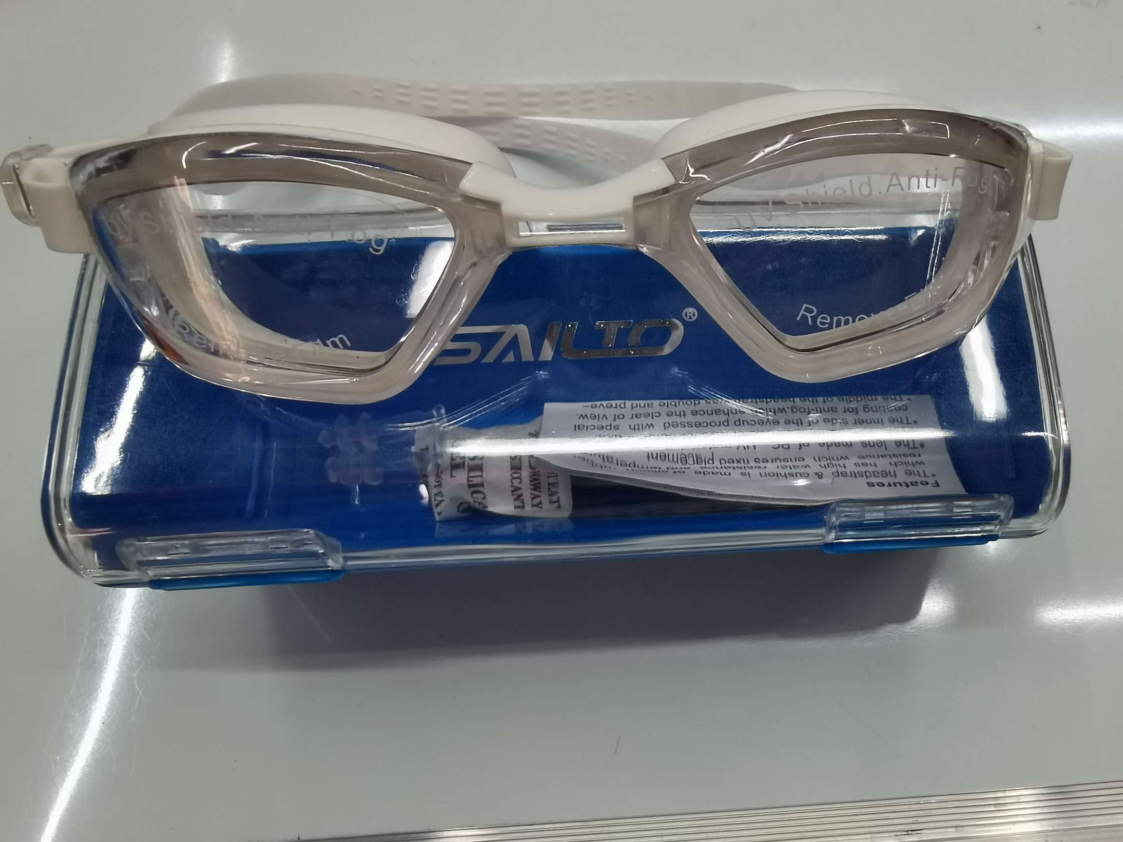 9800 white details Picture