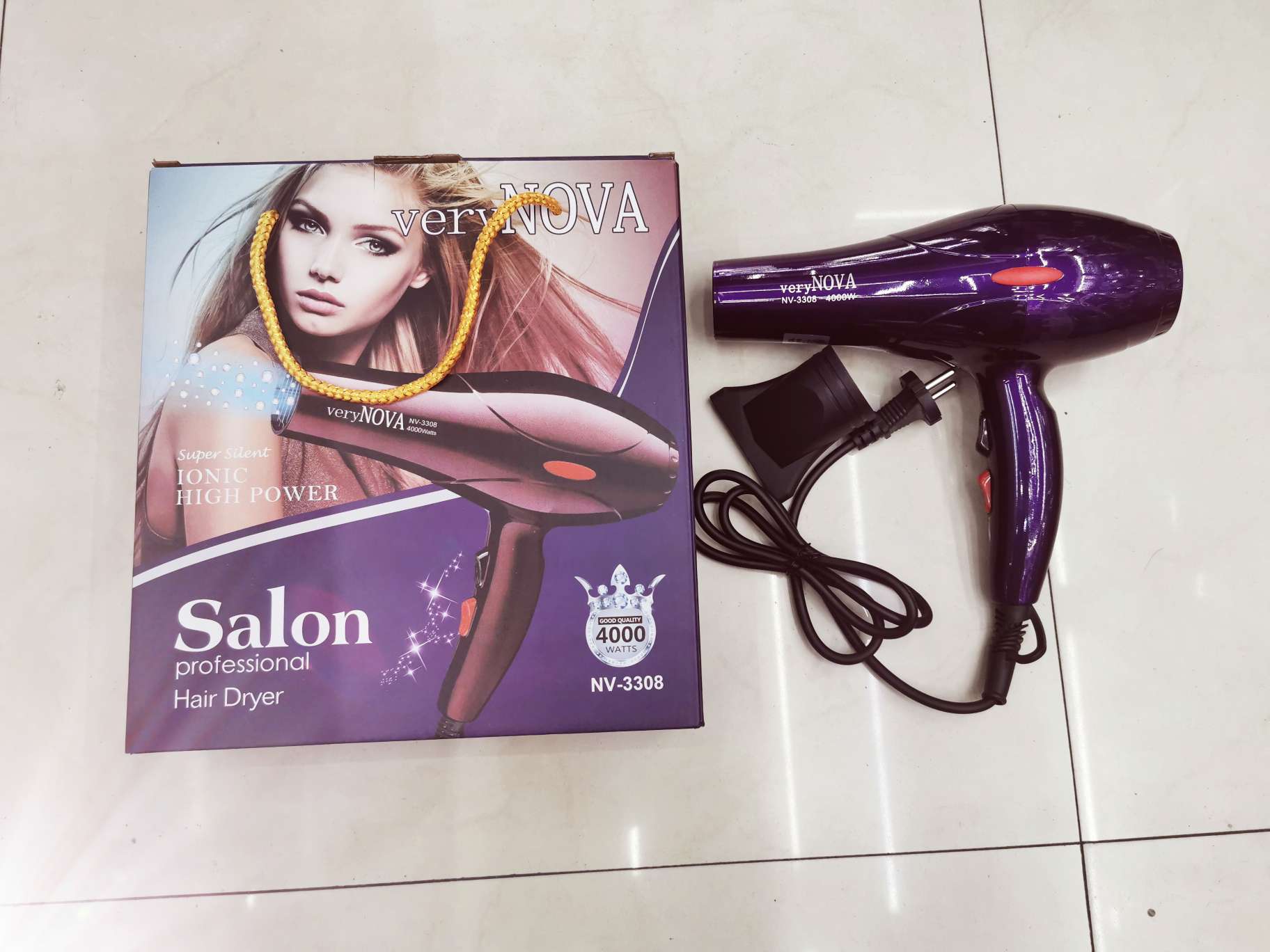 NOVA吹风机3308，3307，3309，3311产品图