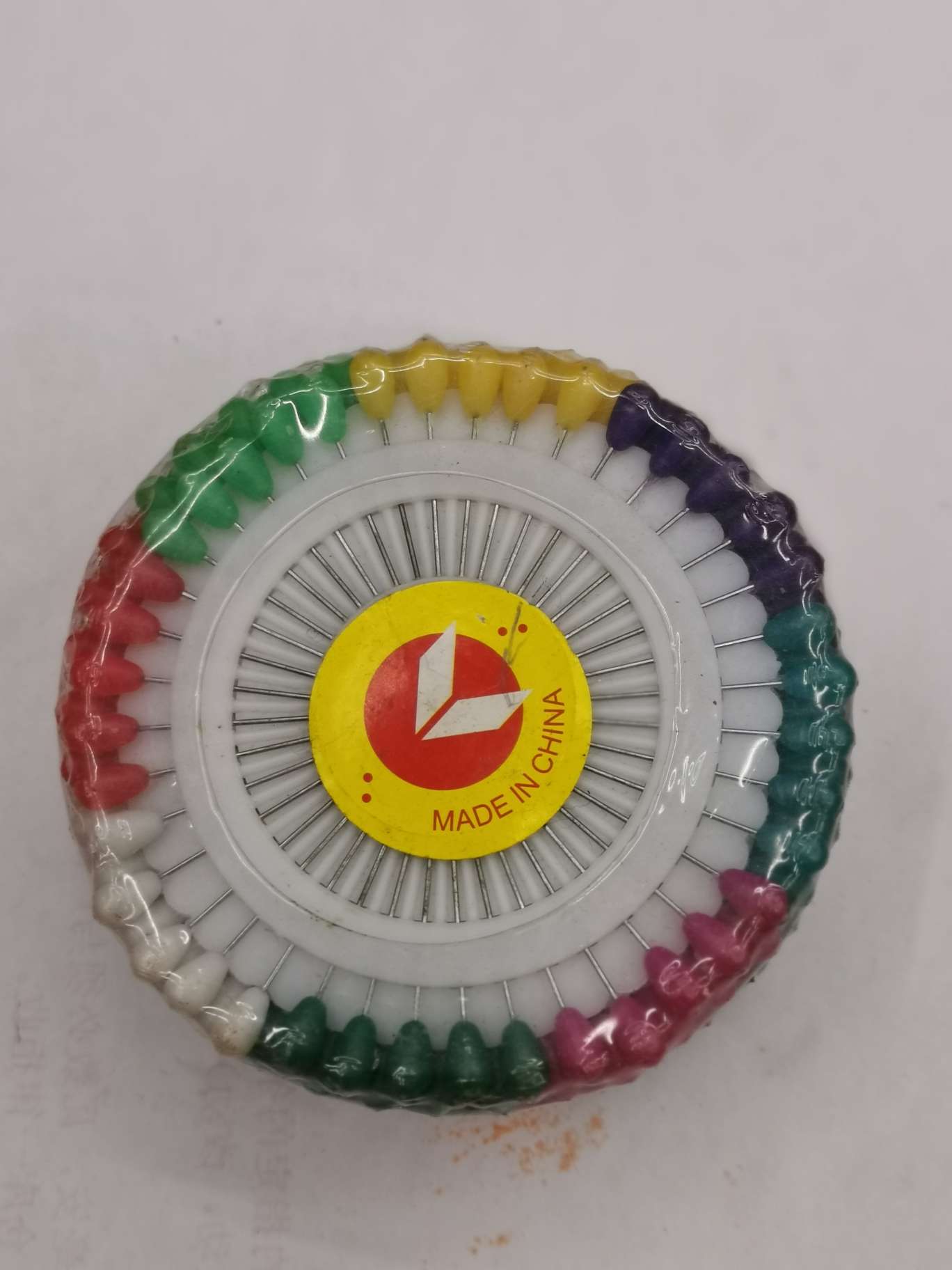 犁形珠光针产品图