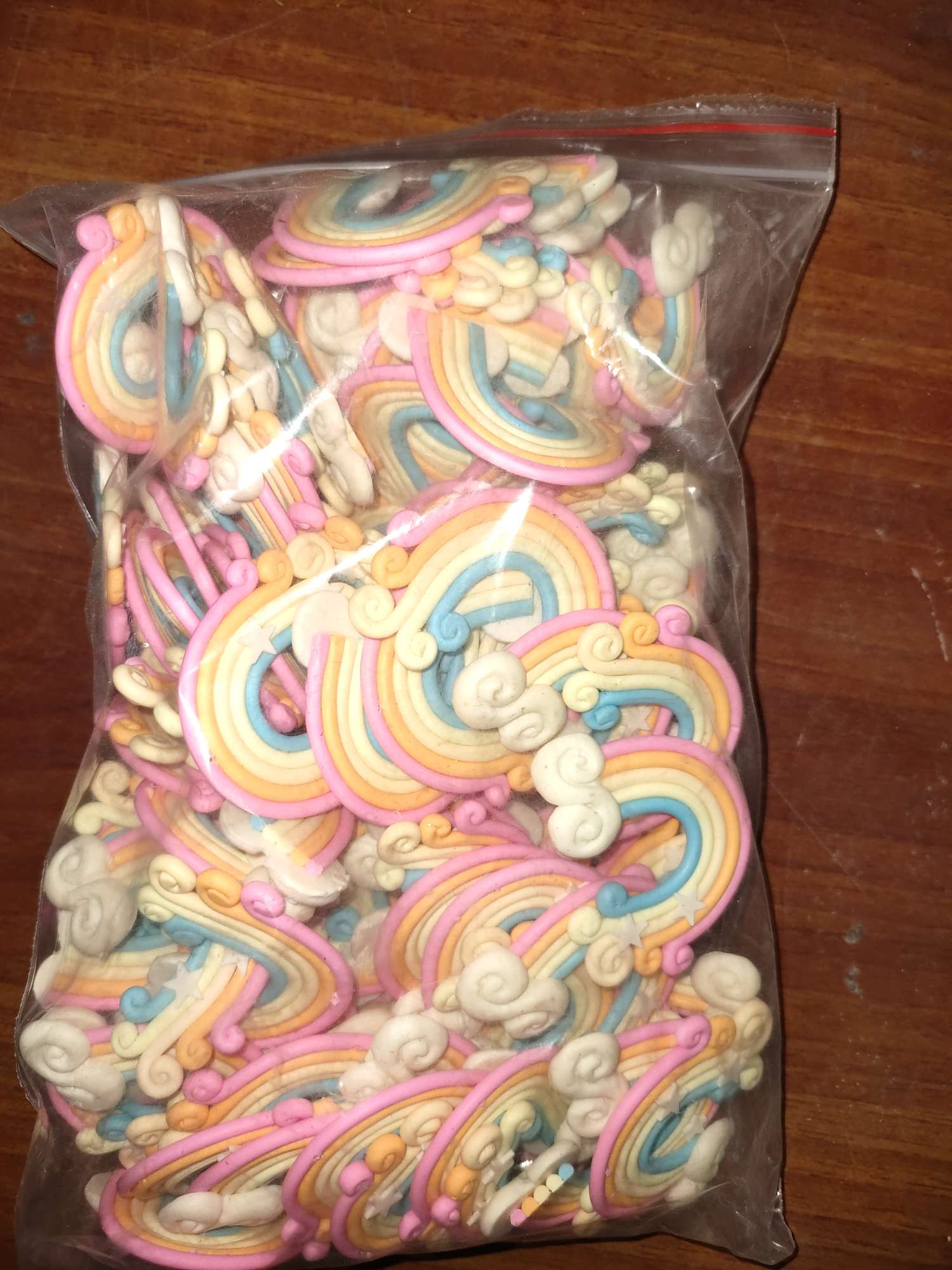 Polymer Clay Rainbow