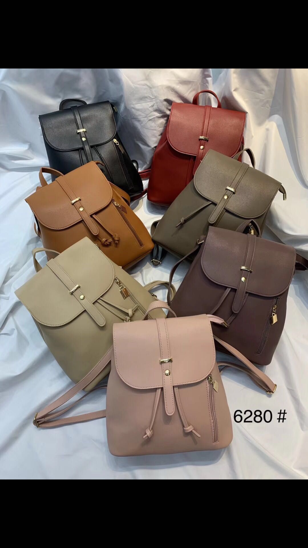 2020 New backpacks for women College style backpacks for women fashion cross-border bags thumbnail