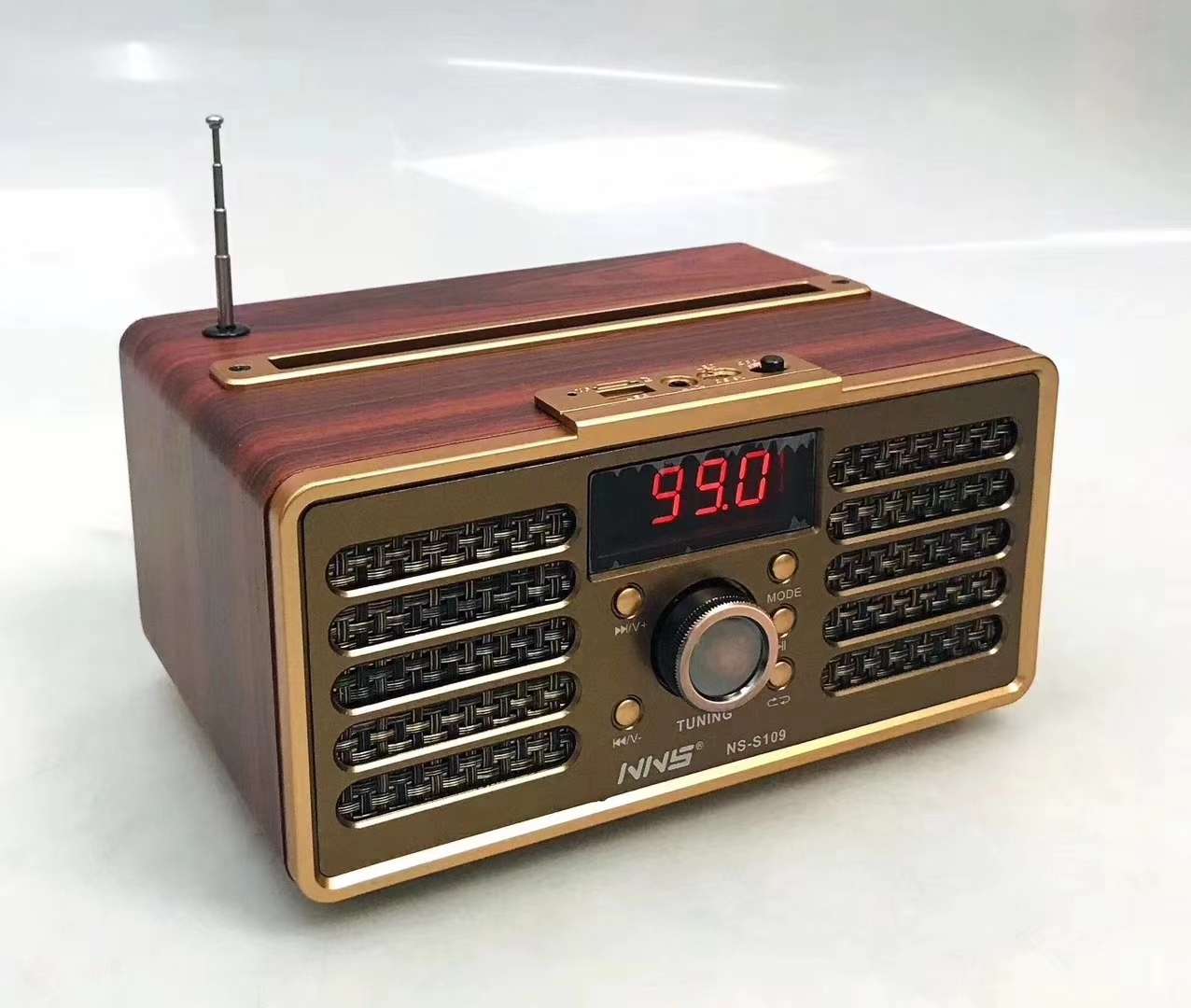 صندوق خشبي Specification image