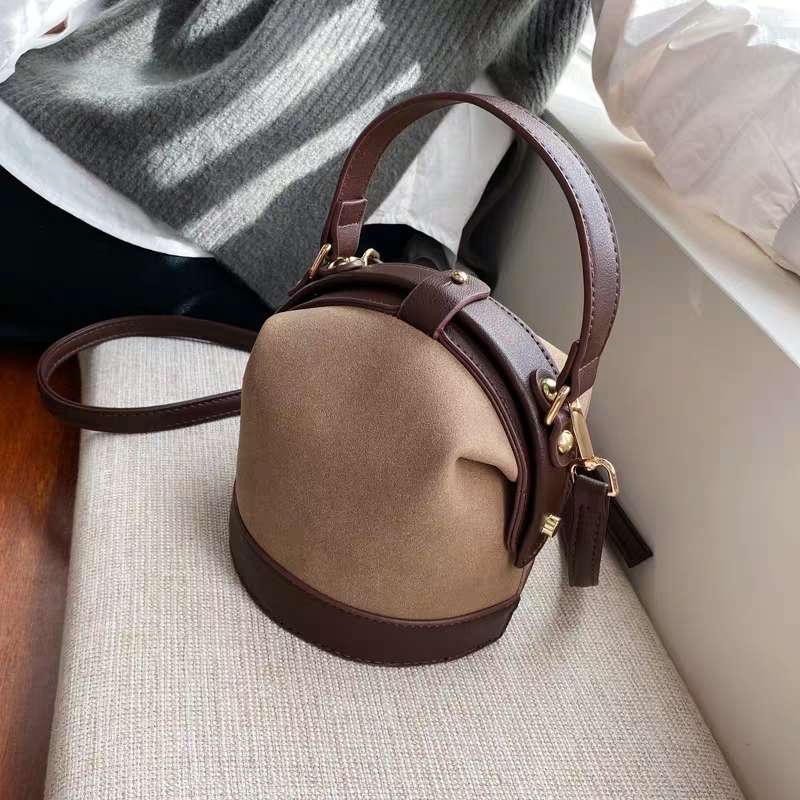 Women's Bag New 2020 Network Red Niche Design Crossbody Bag Everything