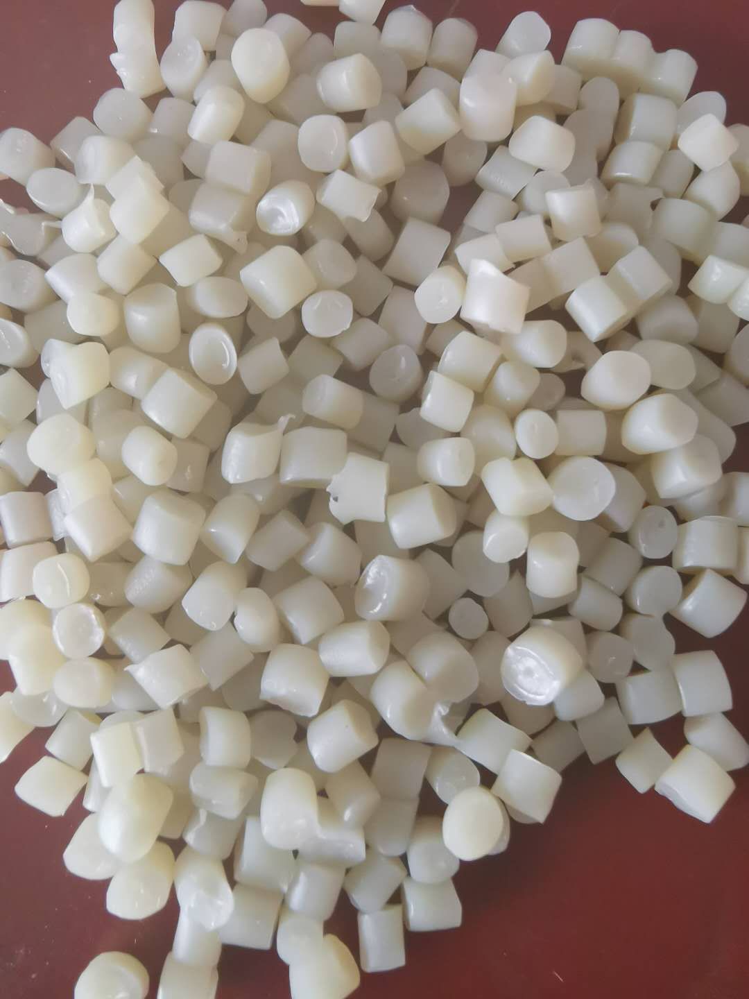 No. 42 transparent polyethylene low pressure