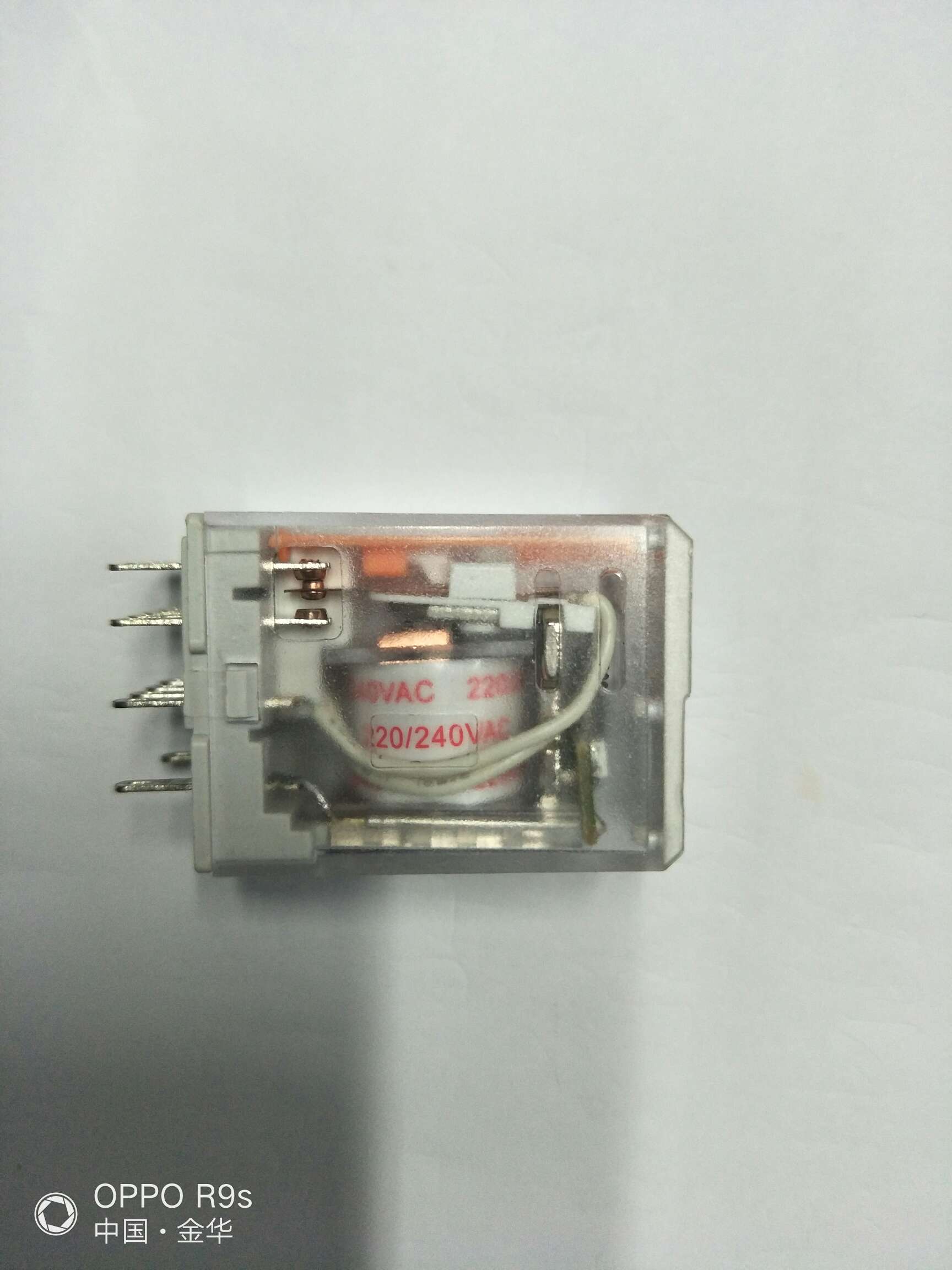 小型电磁继电器详情图2