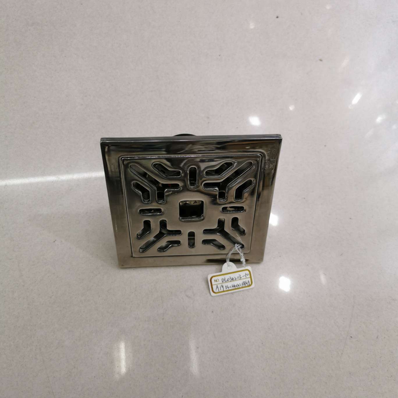 Floor drain 304 stainless steel thumbnail