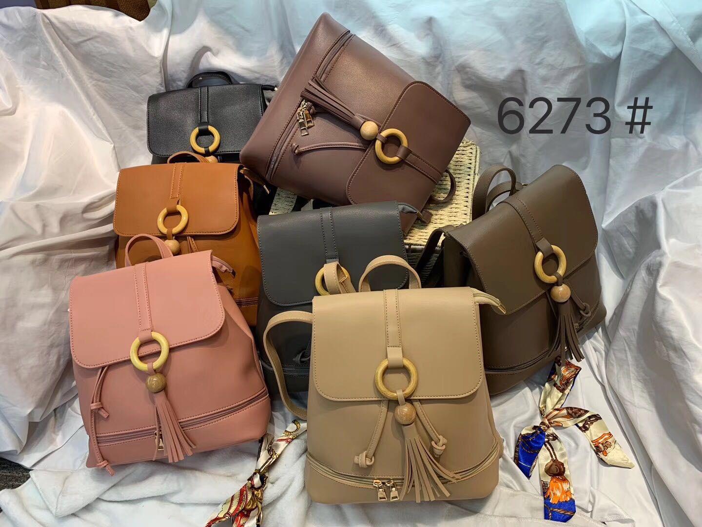 2020 Women Bags Academy Style backpack fashion cross-border handbags for women thumbnail