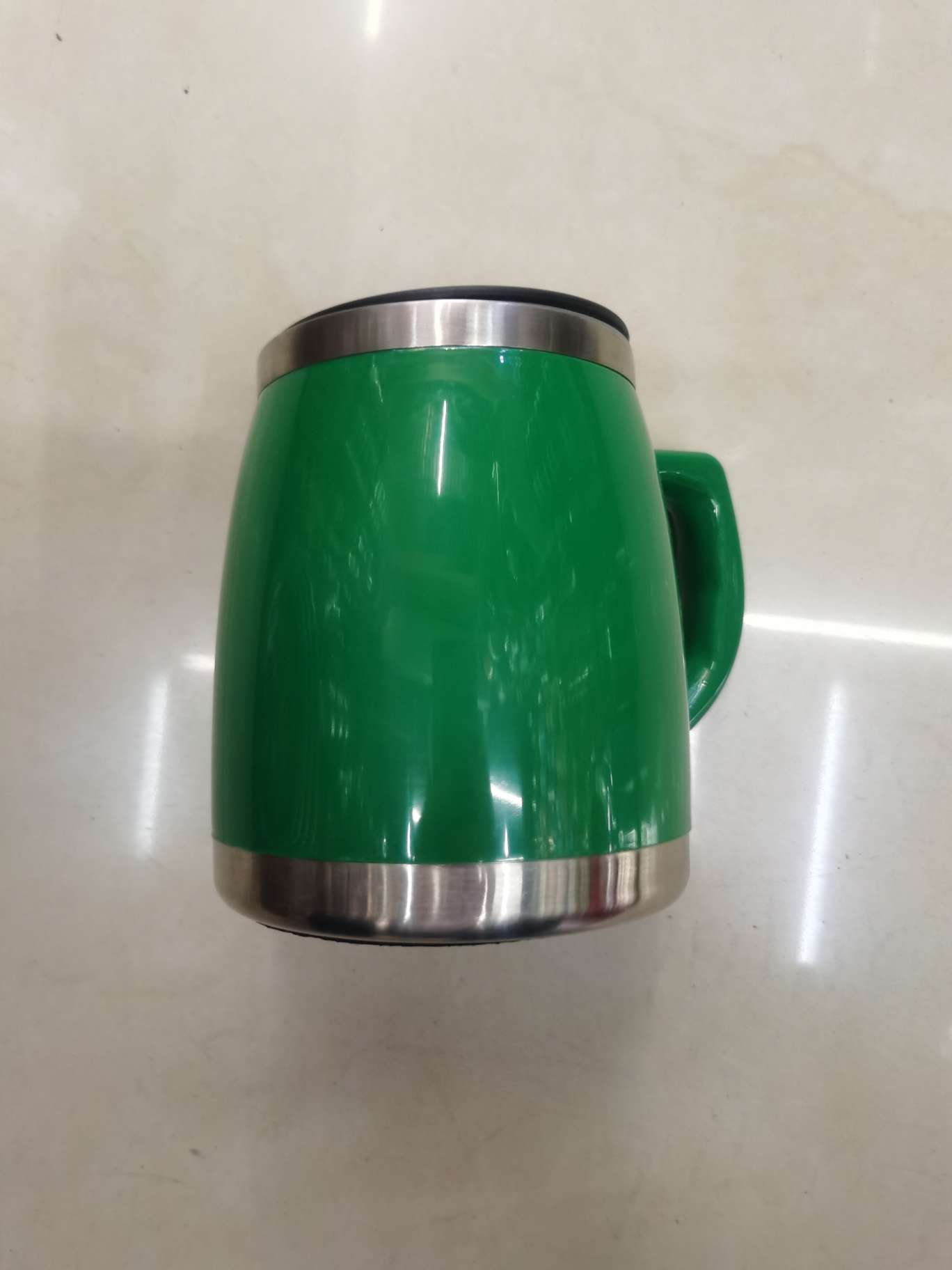 Stainless steel cup