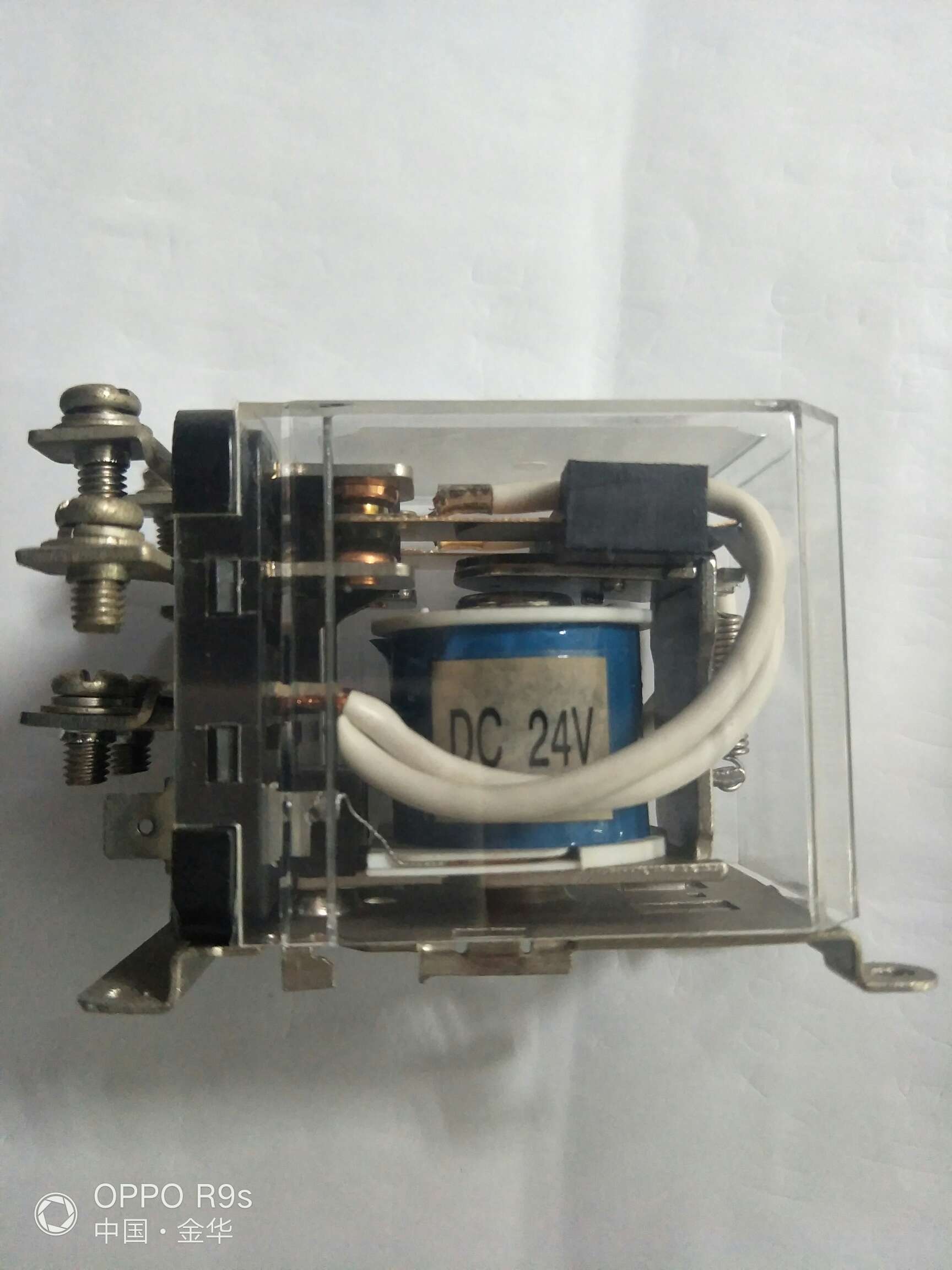 JQX-59F2Z 60A细节图