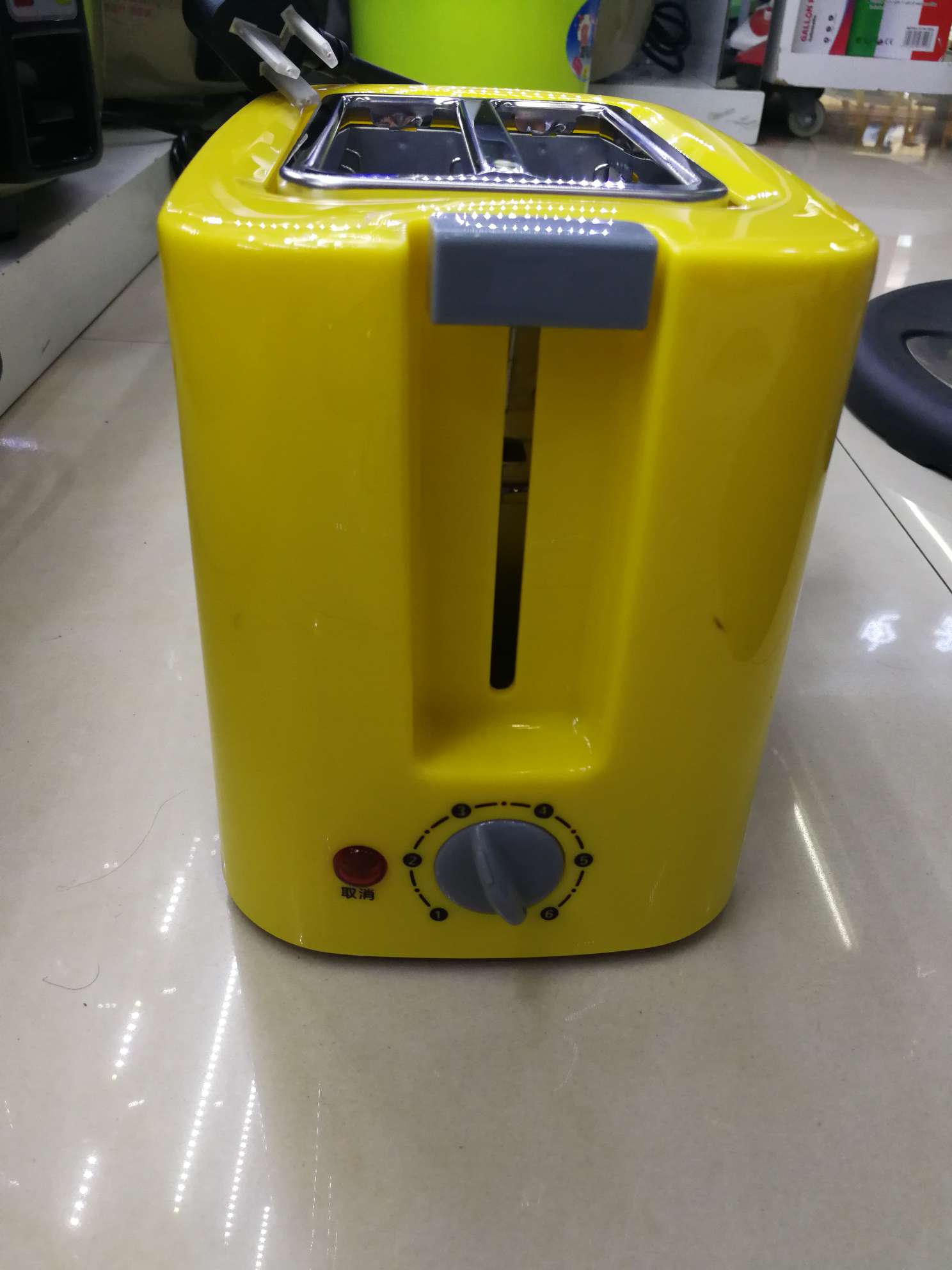 Breakfast machine, bread machine, toaster, toaster, household toast heating multi-functional bread machine