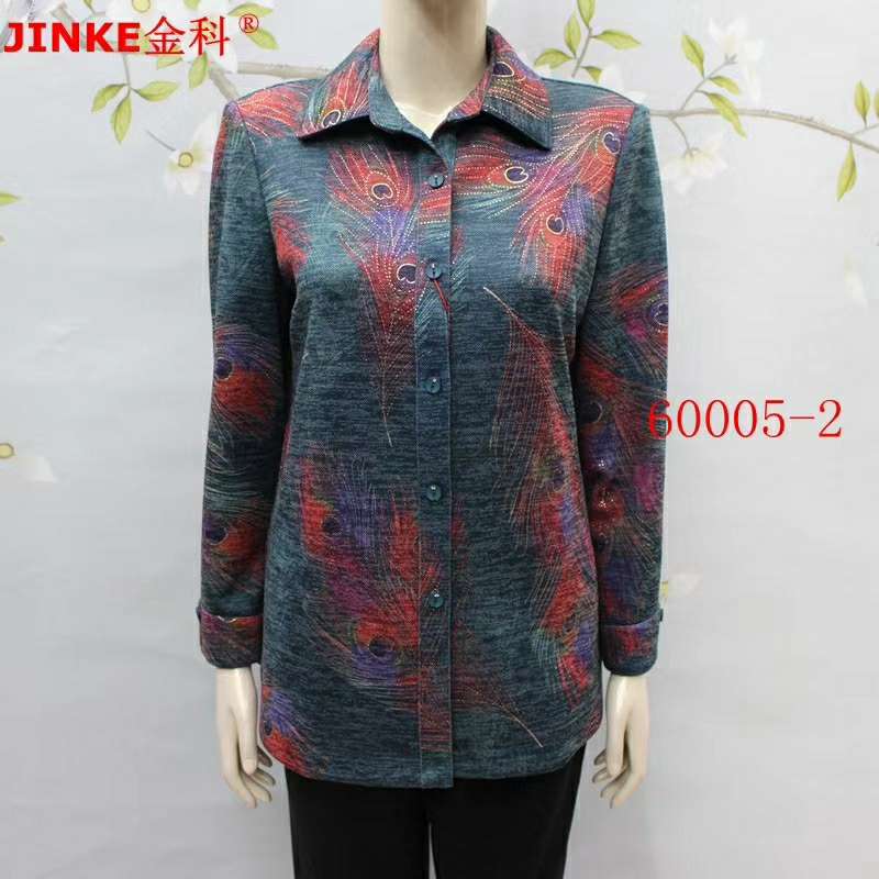Middle-Aged And Elderly Women's Wear details Picture