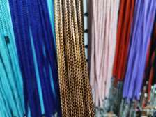 多色玉线编织绳蜡绳DIY饰品线项链绳出口外贸可定制29