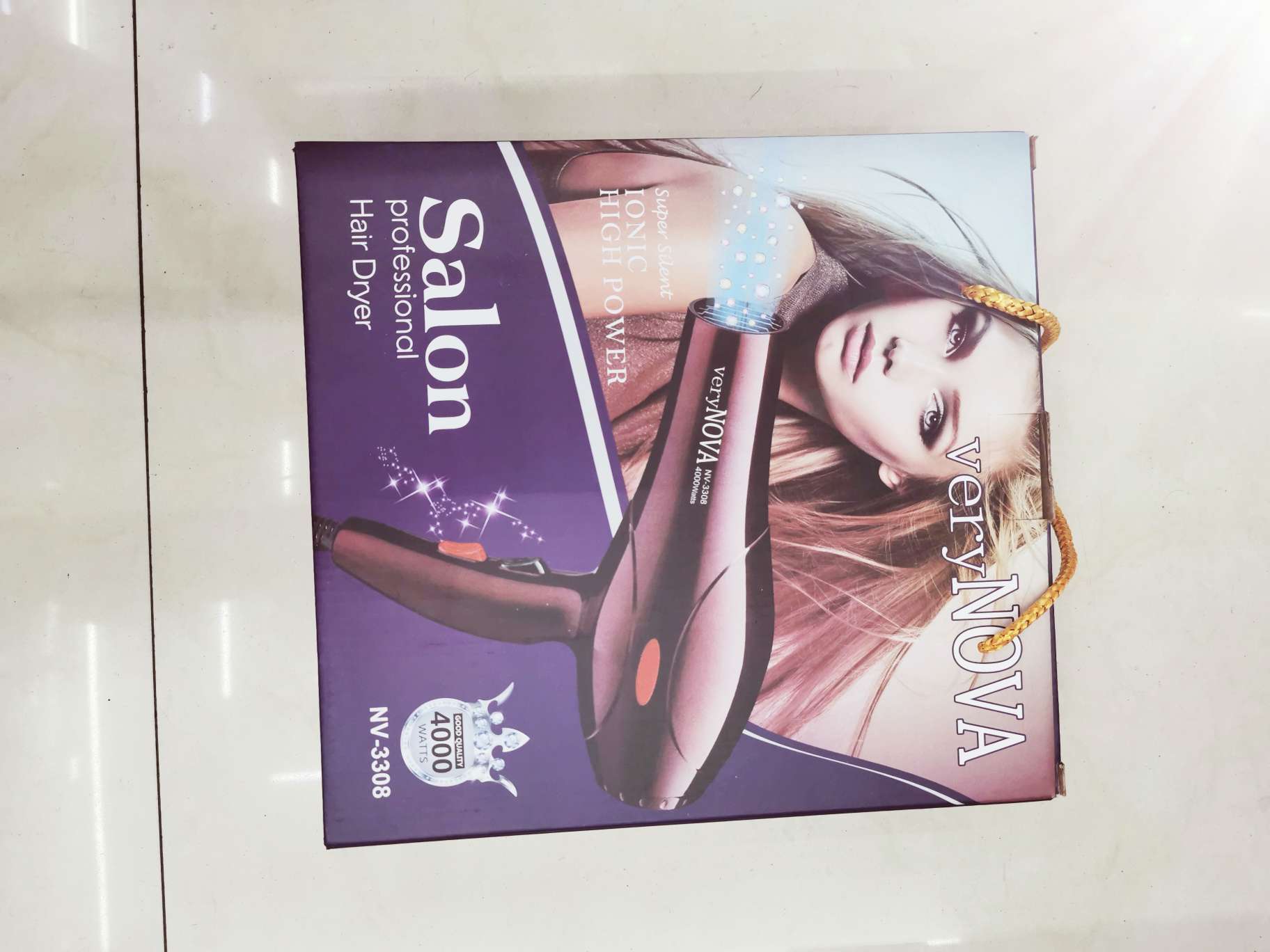 NOVA吹风机3308，3307，3309，3311细节图