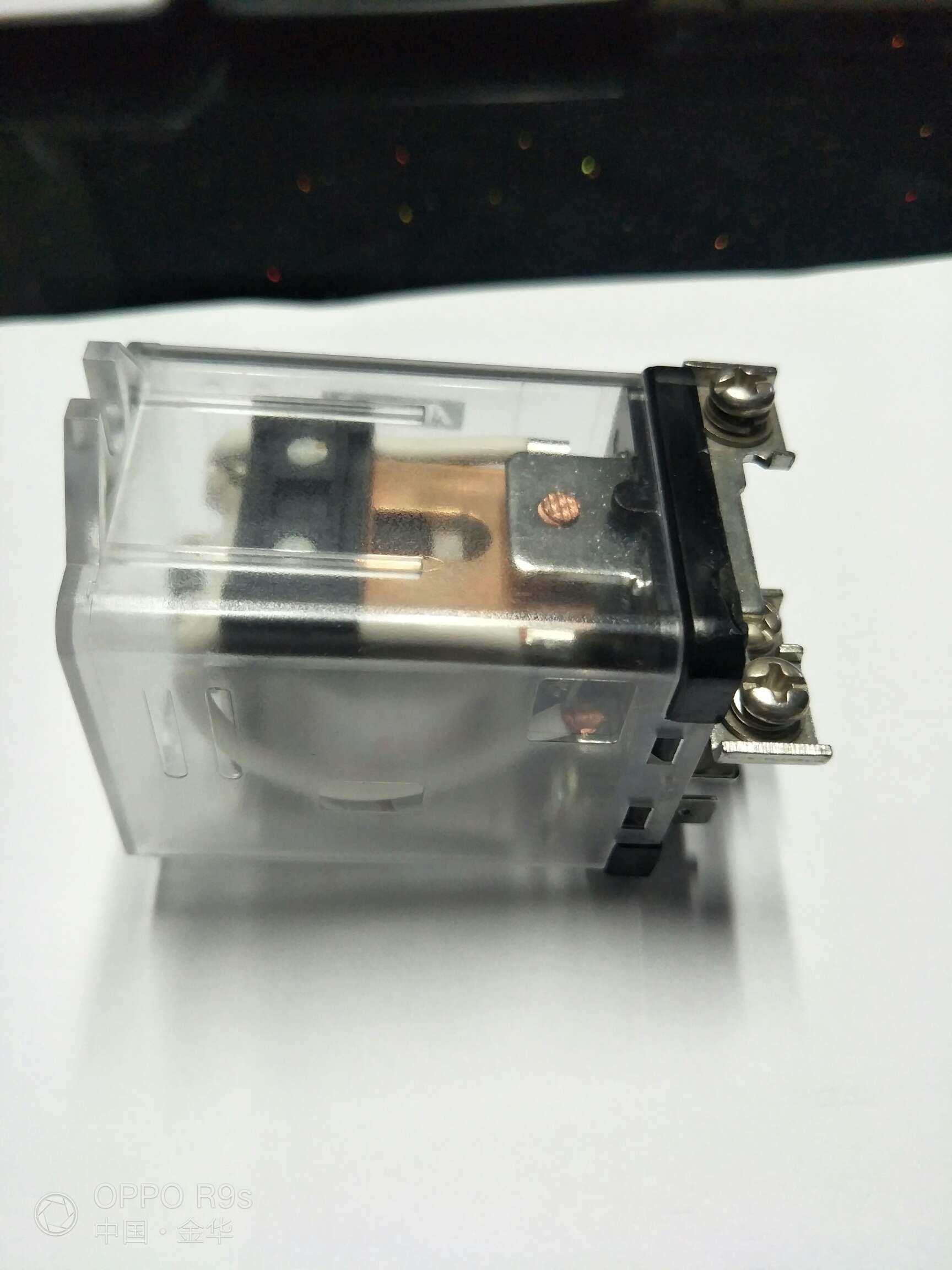 亚洲龙继电器专业制造商细节图