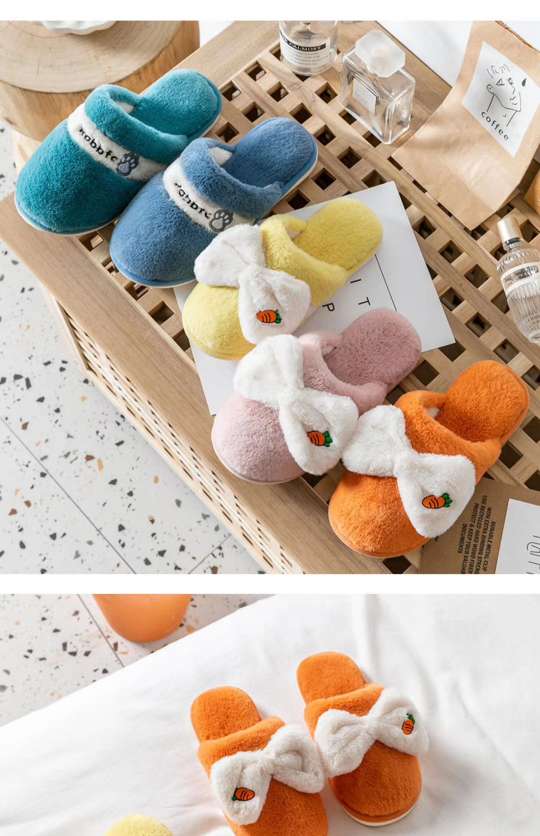 Bow-tie slippers thumbnail