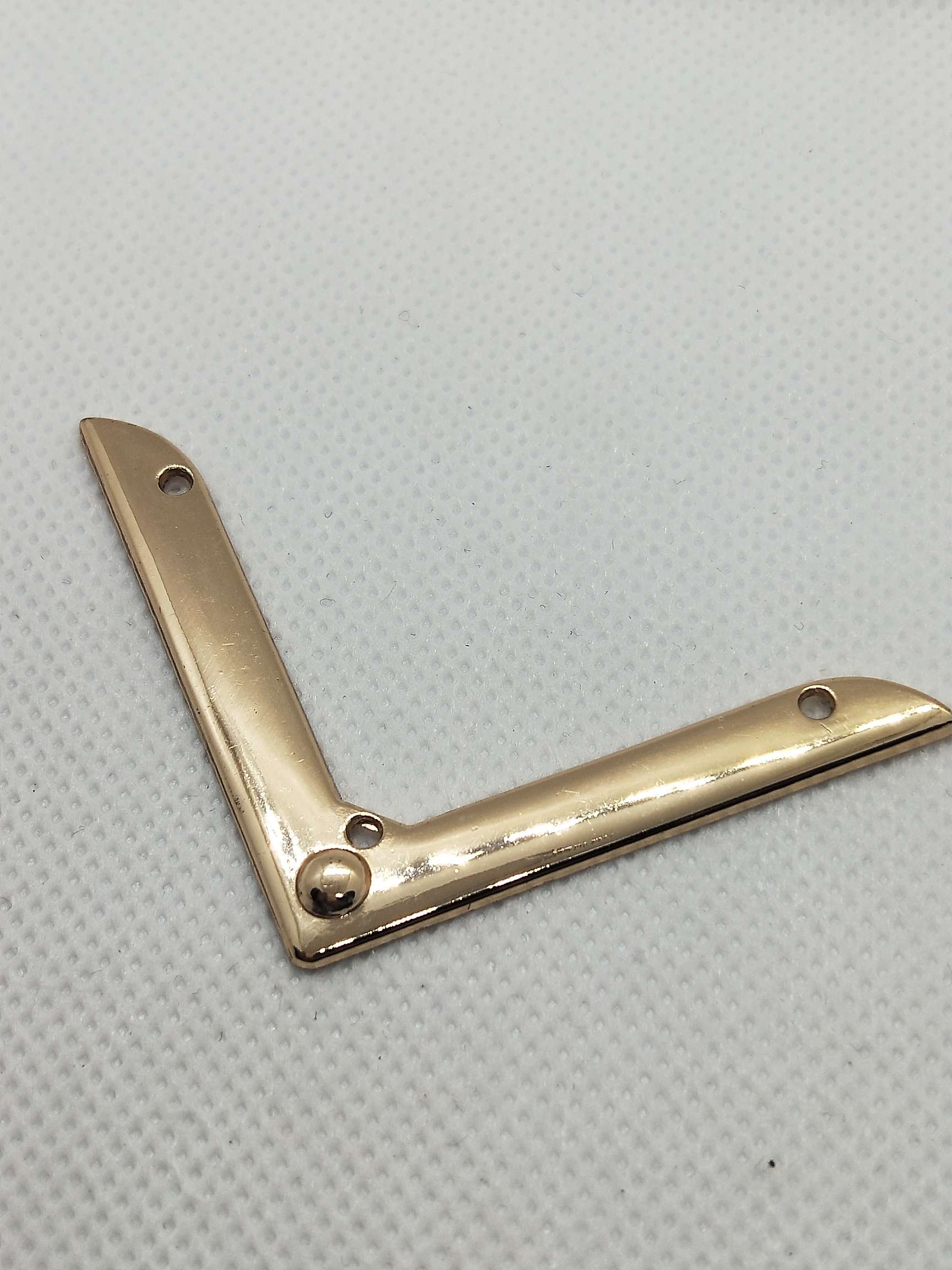 厂家直销 新款合金镂空衣领夹衬衫领角夹角夹衣领扣详情图6