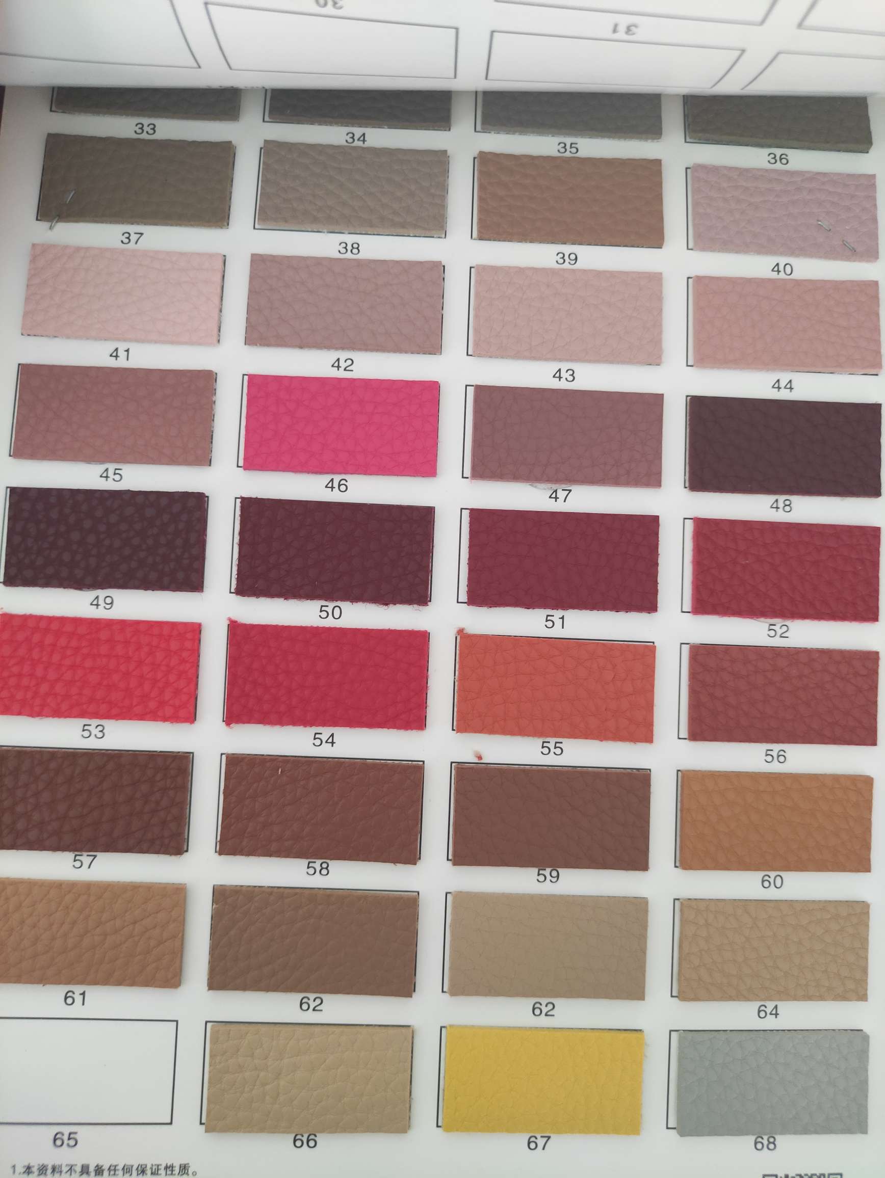 901 Large stock of high, medium and low-end leather fabrics, direct sales from the manufacturer, best-selling new high, medium and low-end bags in large stock Specification image